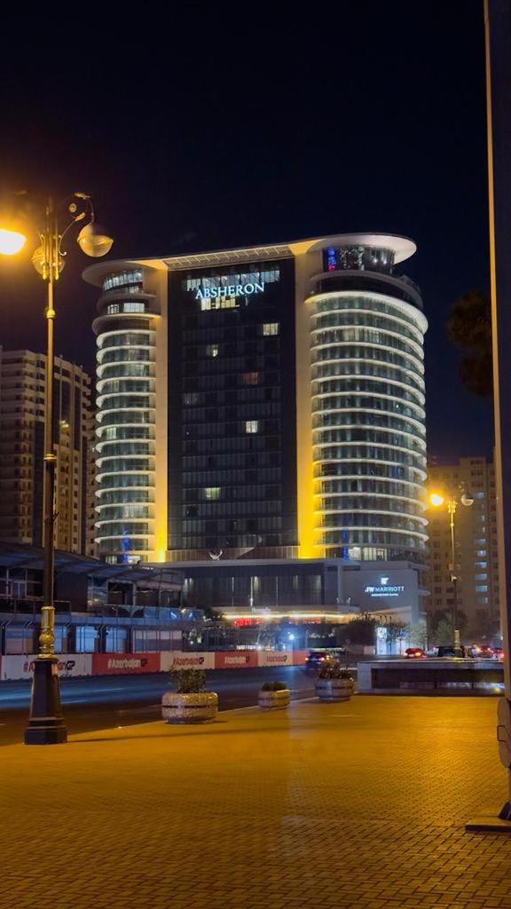 DENIZ PREMIUM LUX Apartment & F1 Big BALCONY and Terras with viewfor FORMULA 1