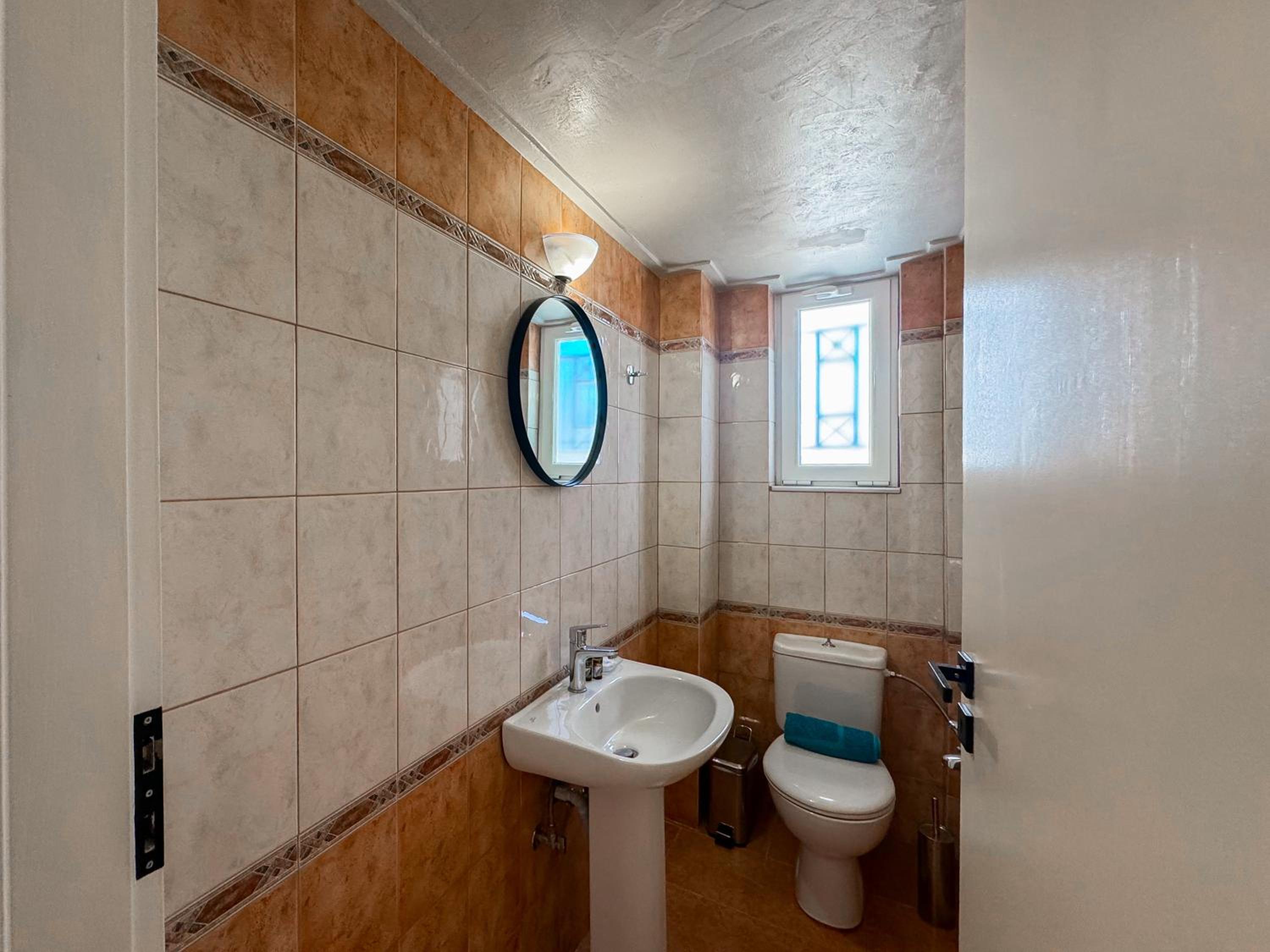 bathroom