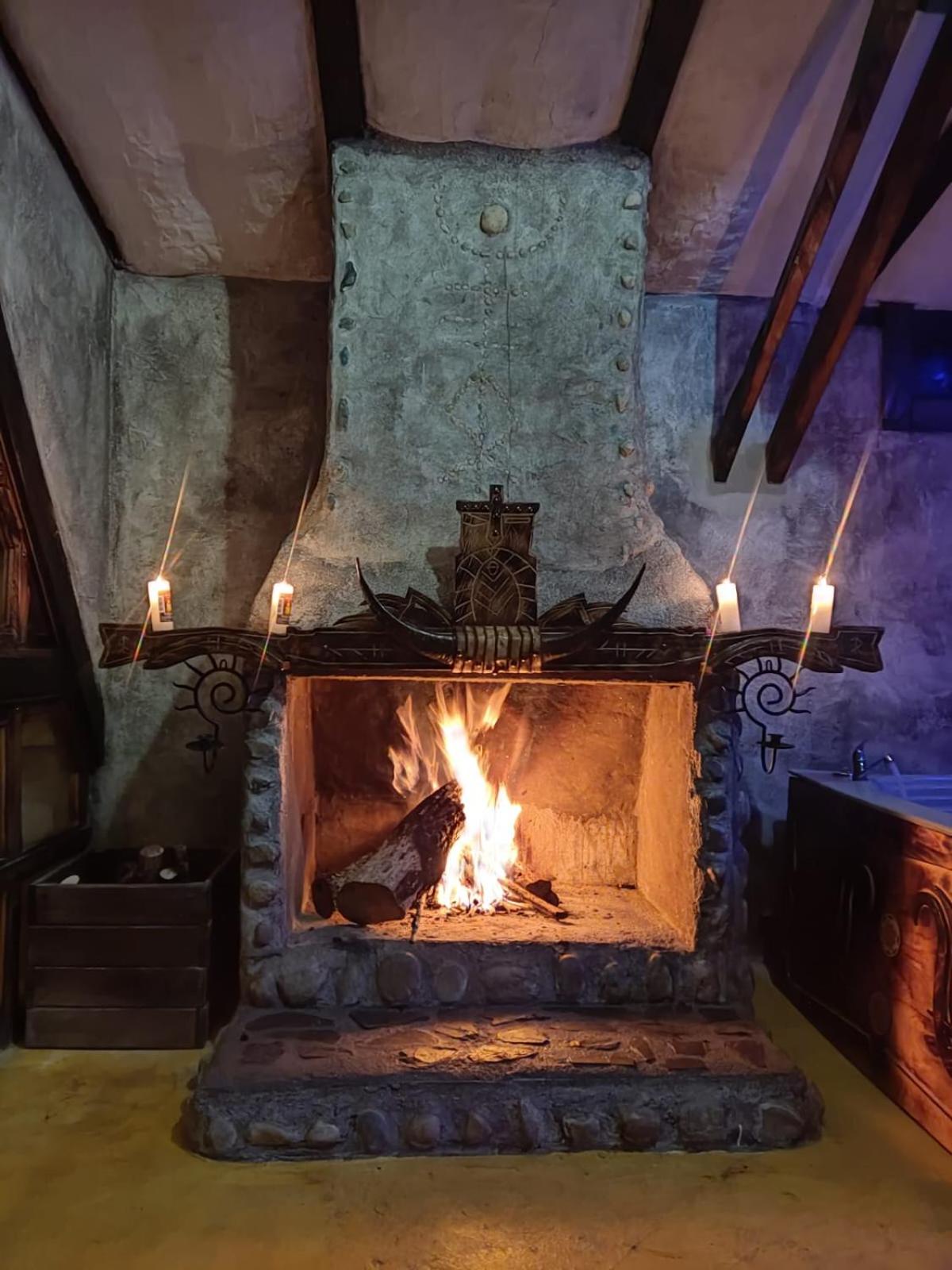 Hoguera del Nómada