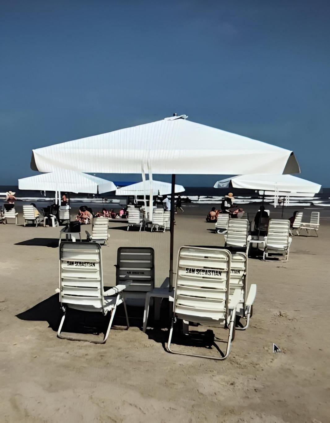 Pé na areia mod 5 Riviera de São Lourenço