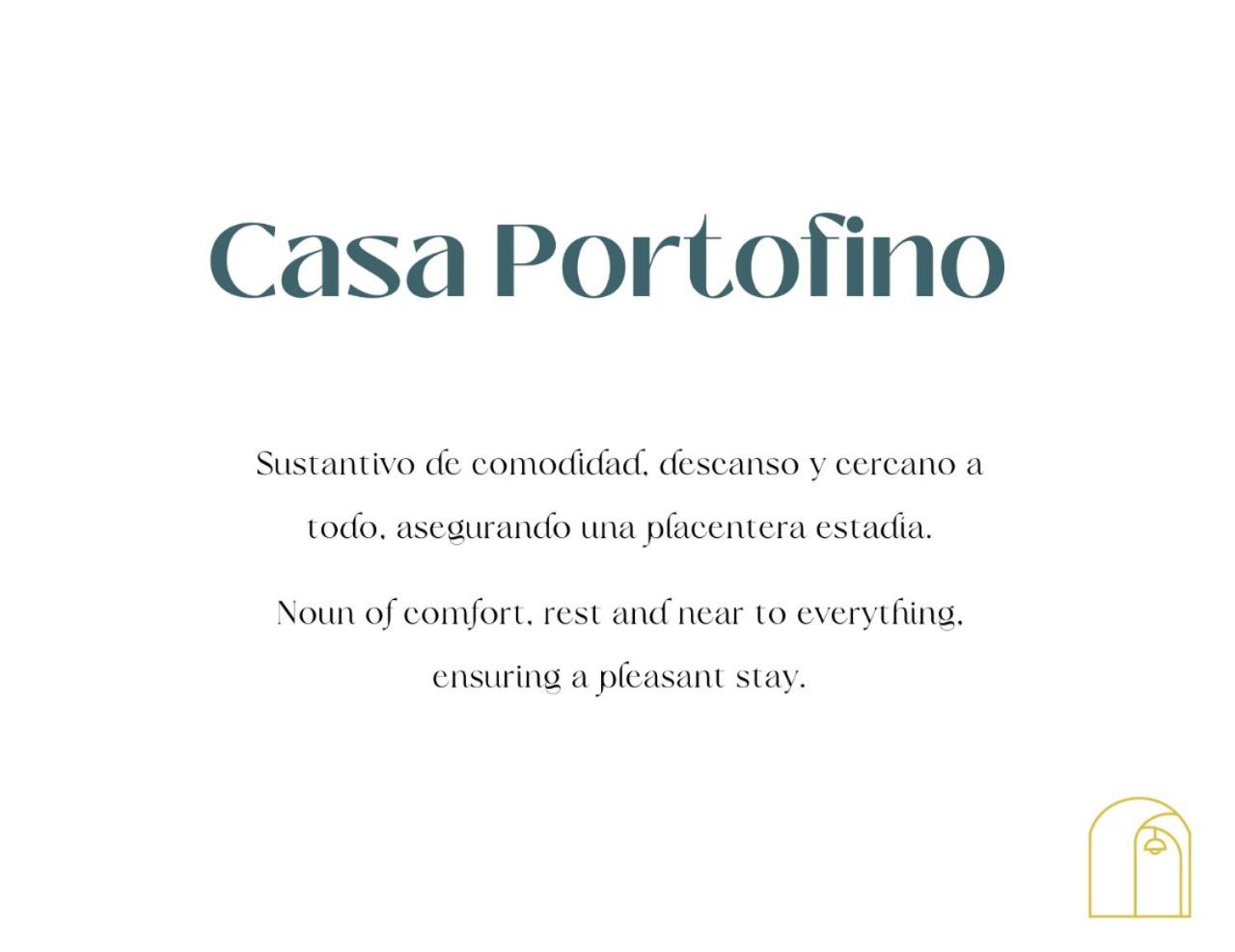 Alojamiento Portofino view 2