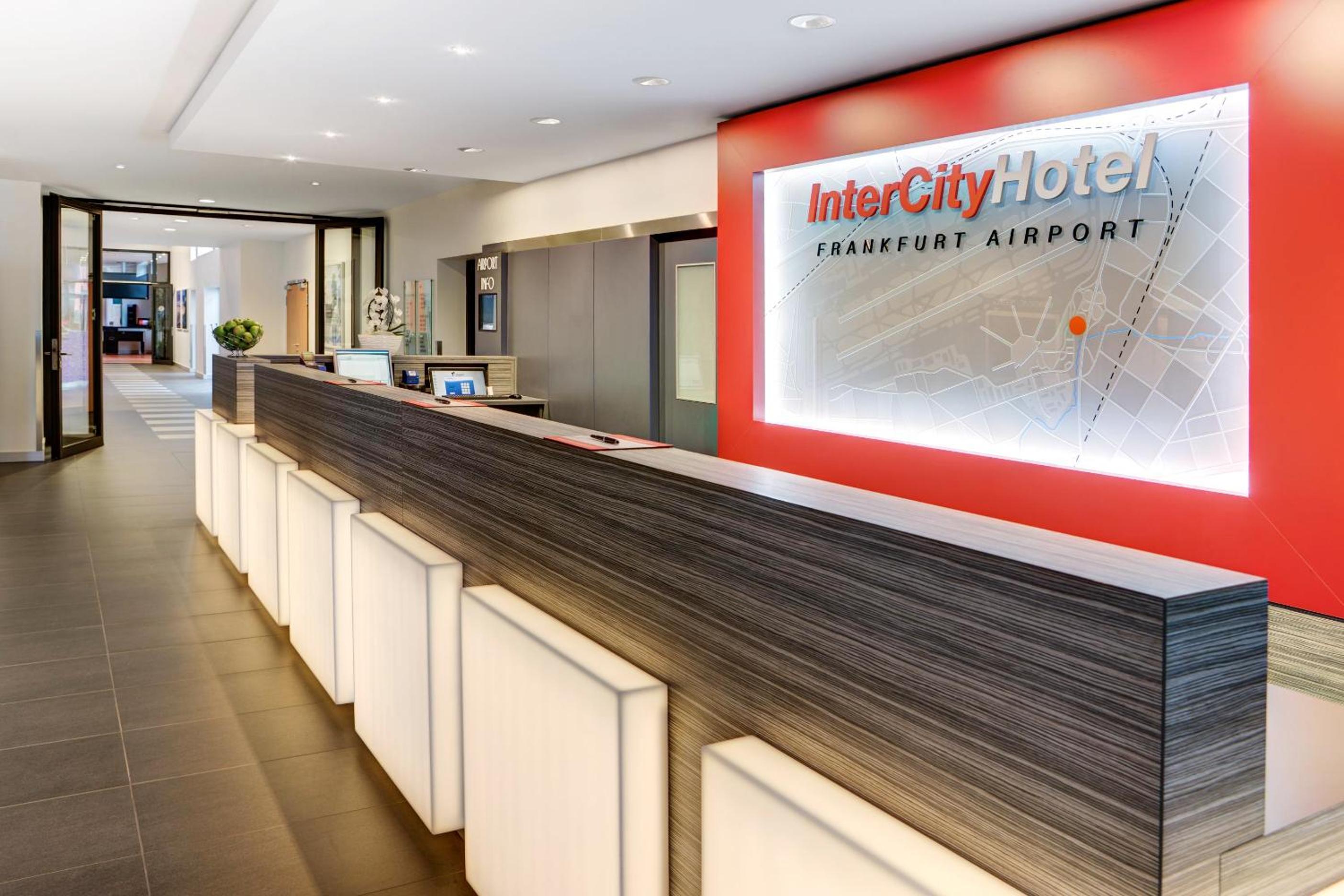 IntercityHotel Frankfurt Airport - Property Image 13