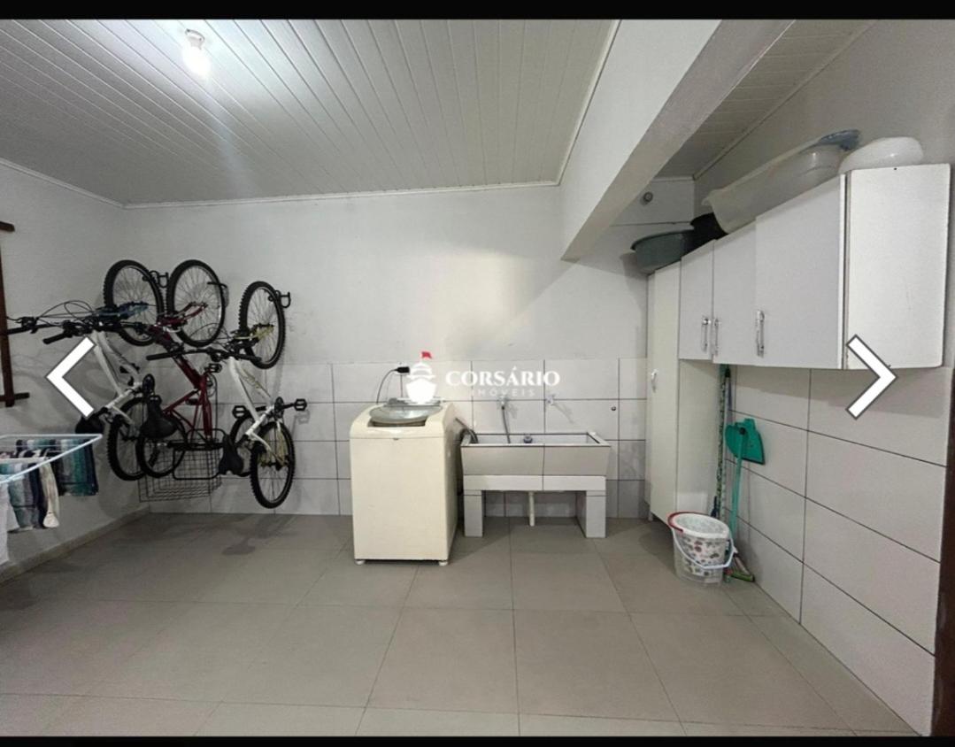 Sobrado aconchego pé na areia
