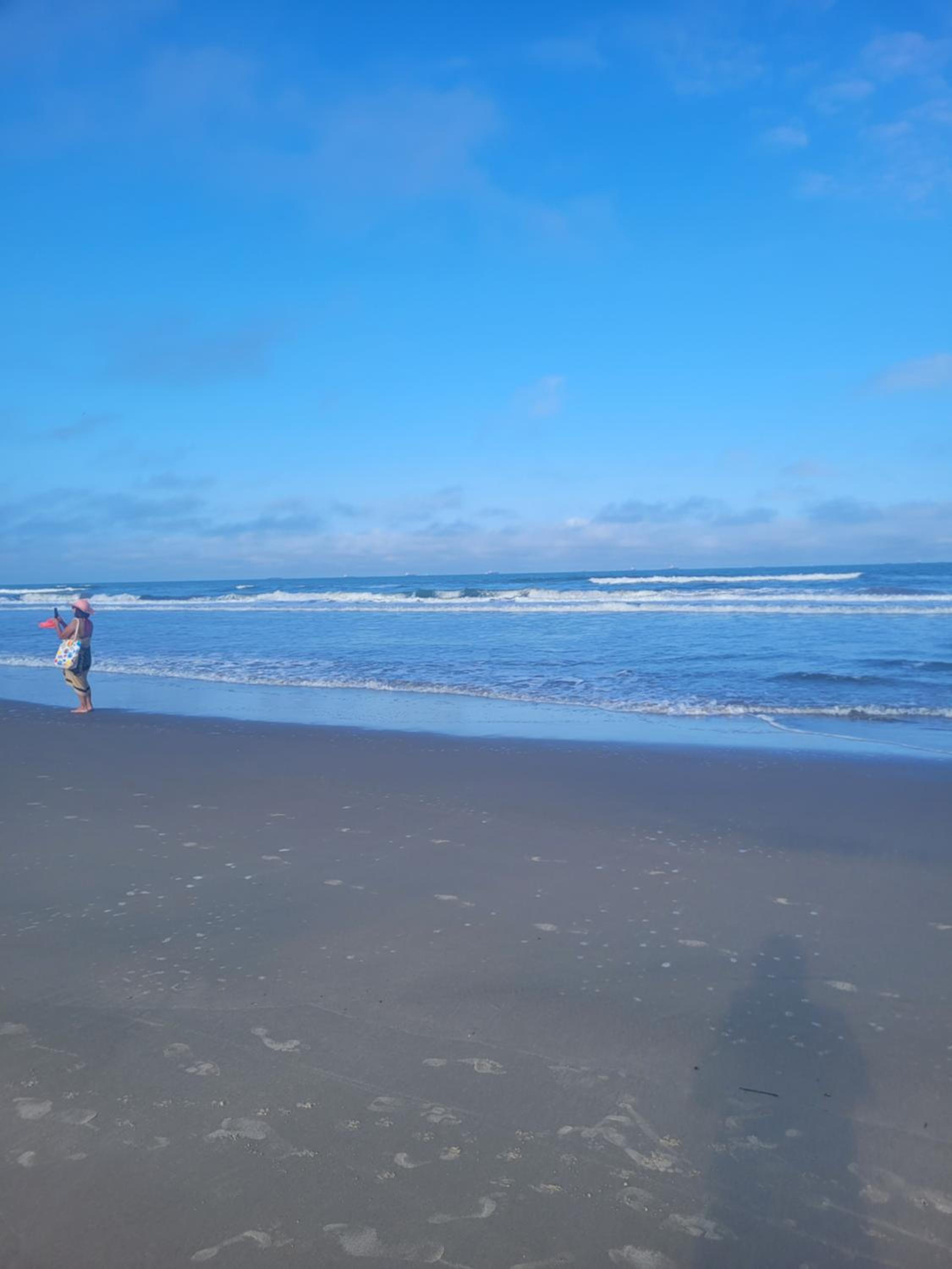 Sobrado aconchego pé na areia
