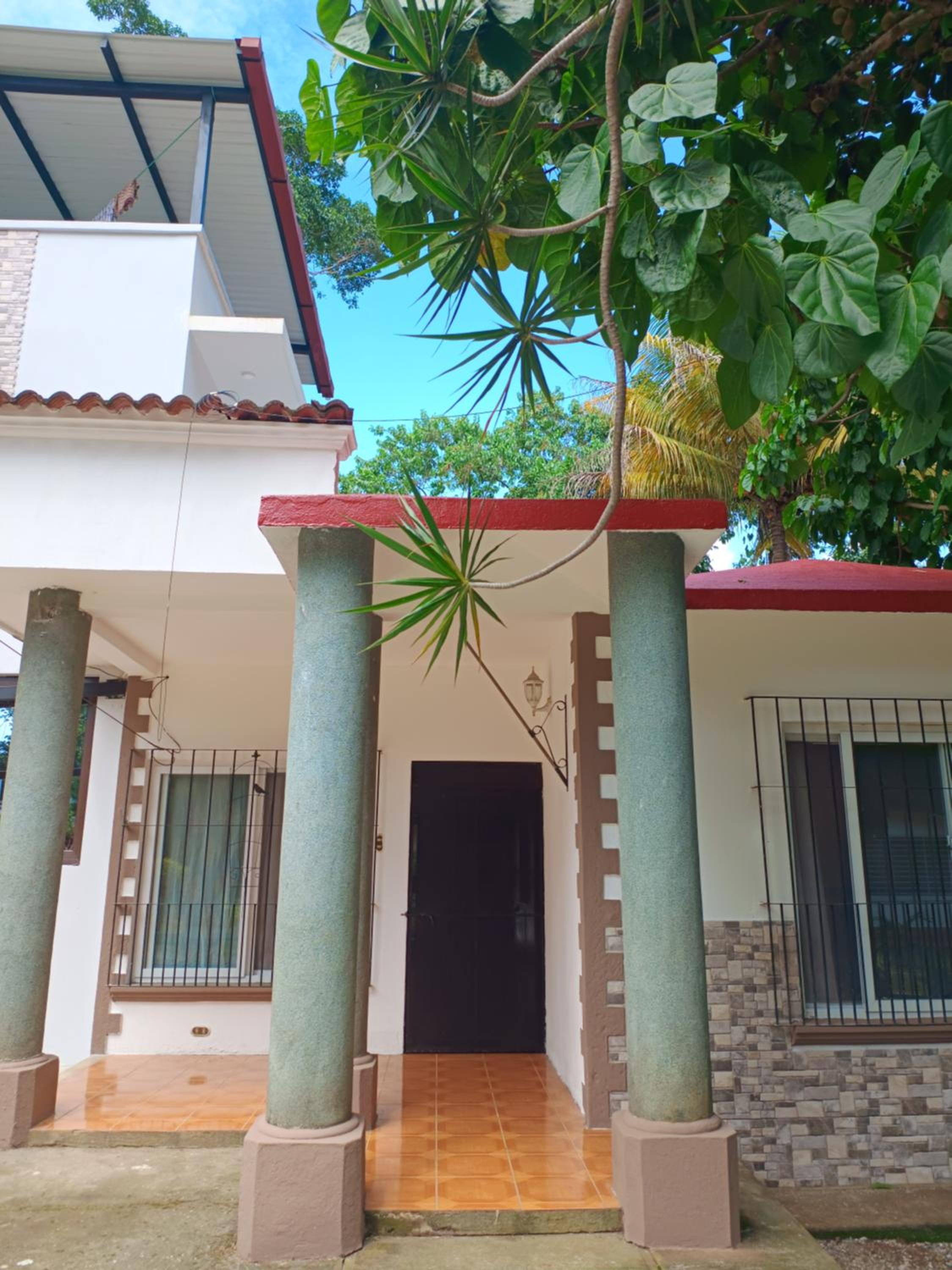 Melany's House's view 3