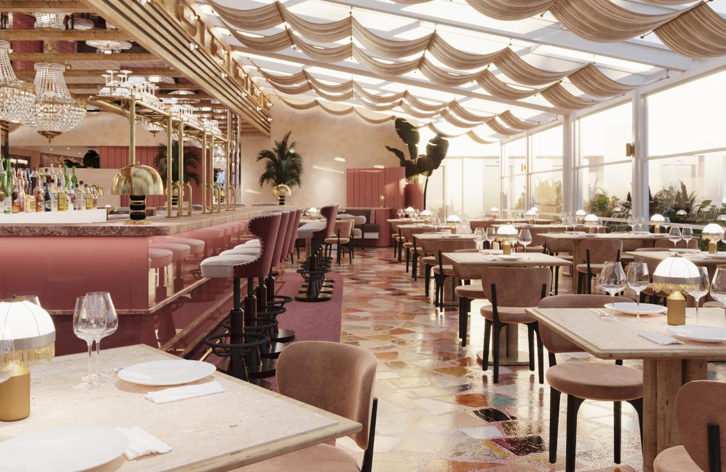 Crowne Plaza İstanbul - Ortaköy Boğaziçi, bir IHG Oteli - Image 42