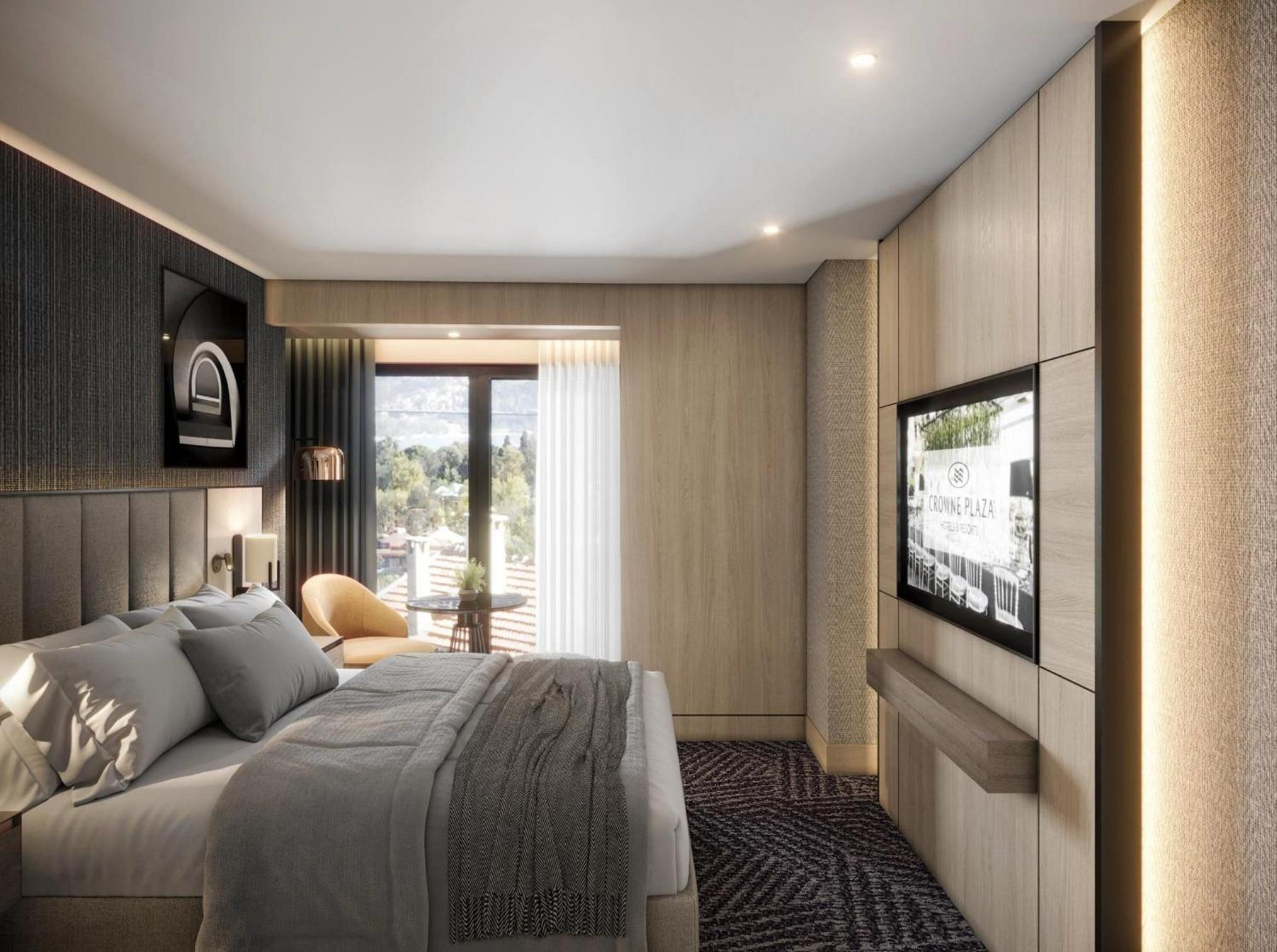 Crowne Plaza İstanbul - Ortaköy Boğaziçi, bir IHG Oteli - Image 29