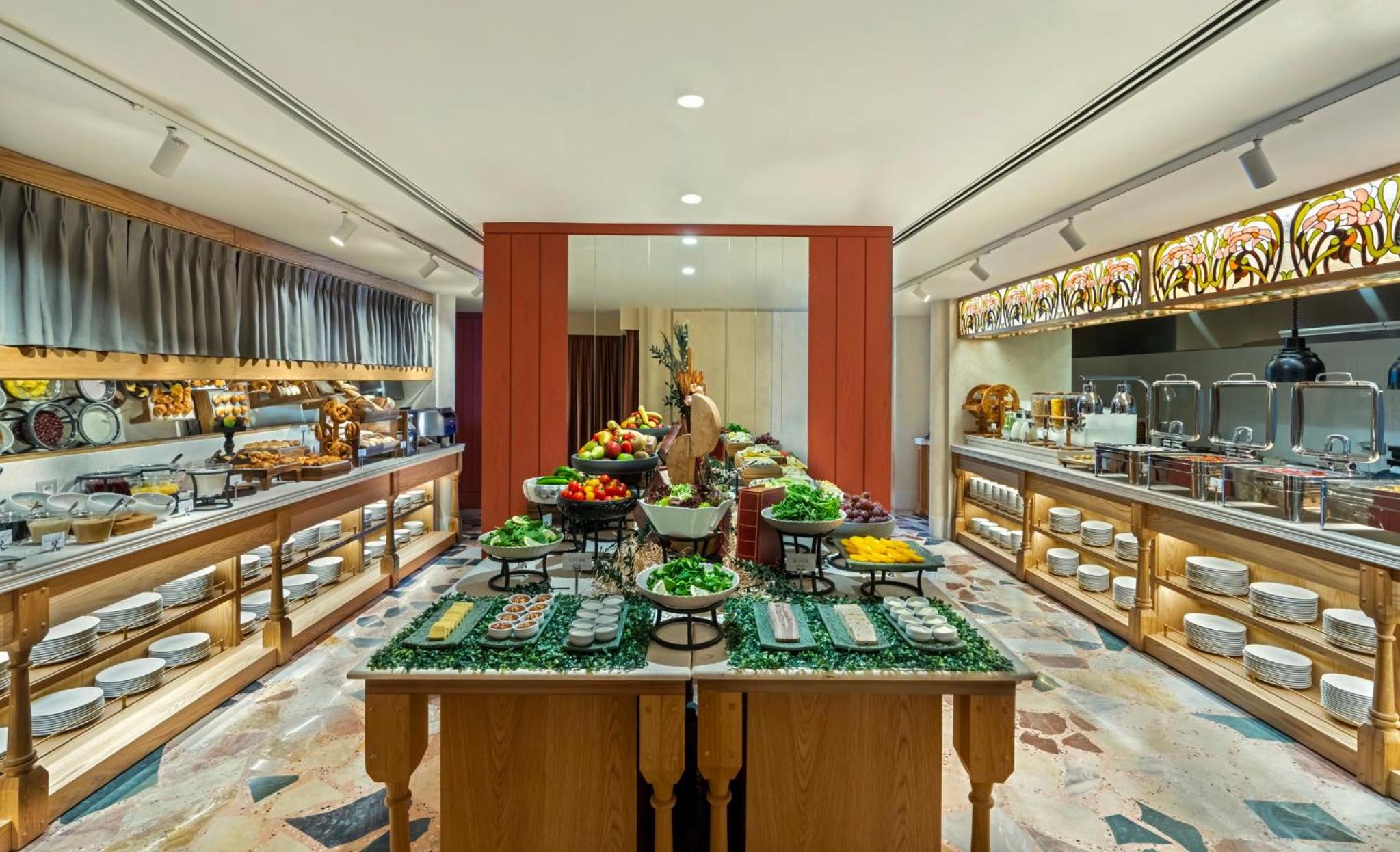 Crowne Plaza İstanbul - Ortaköy Boğaziçi, bir IHG Oteli - Image 53