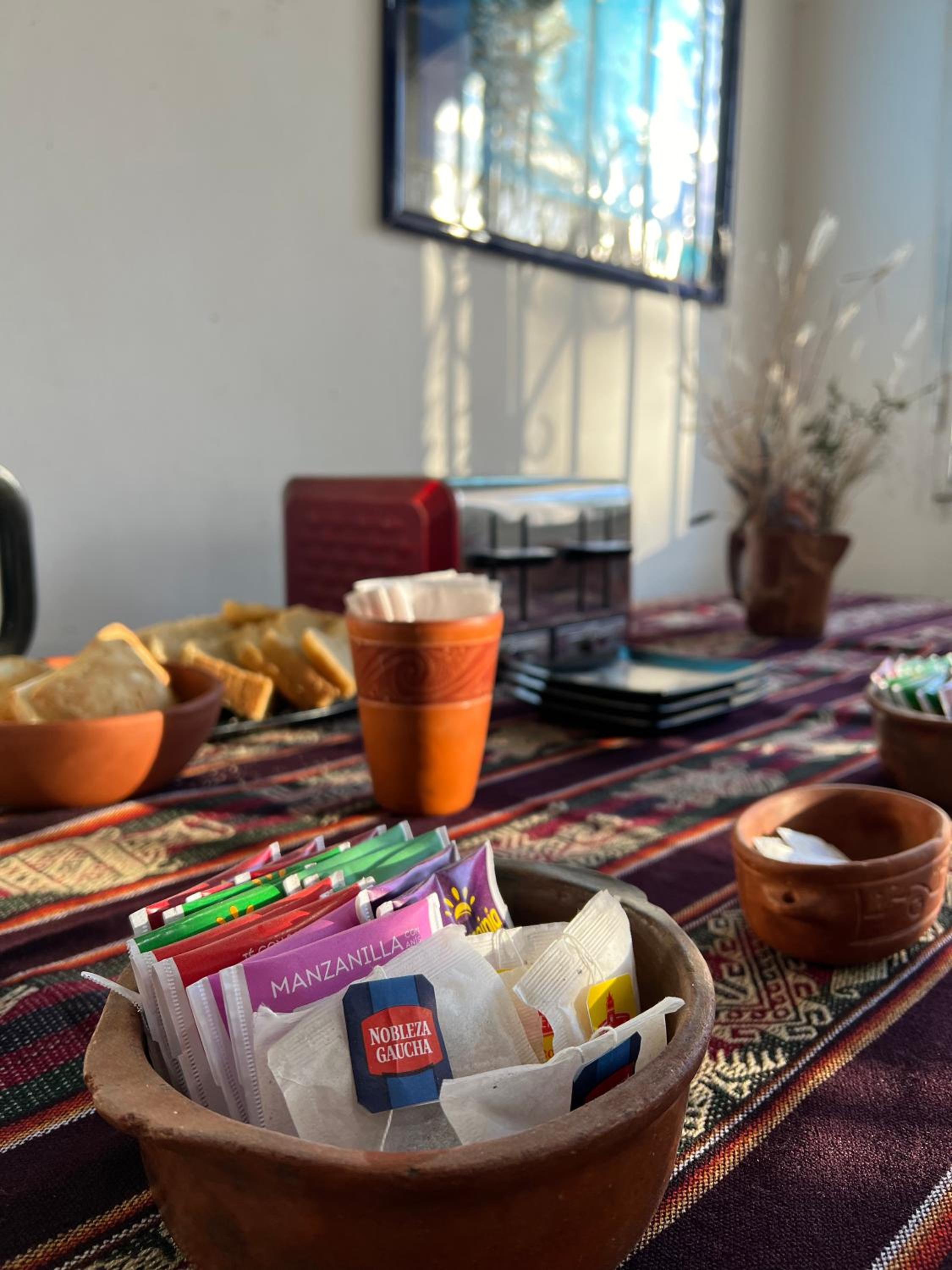 Hostal Tierra Andina Cafayate