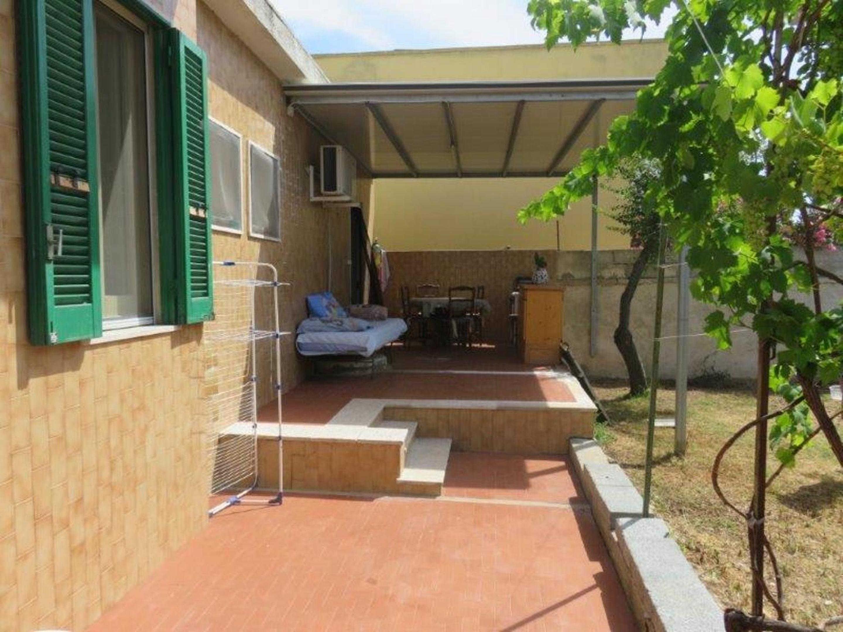 Seaside Villa in Spiaggiabella with Enclosed Garden view 3