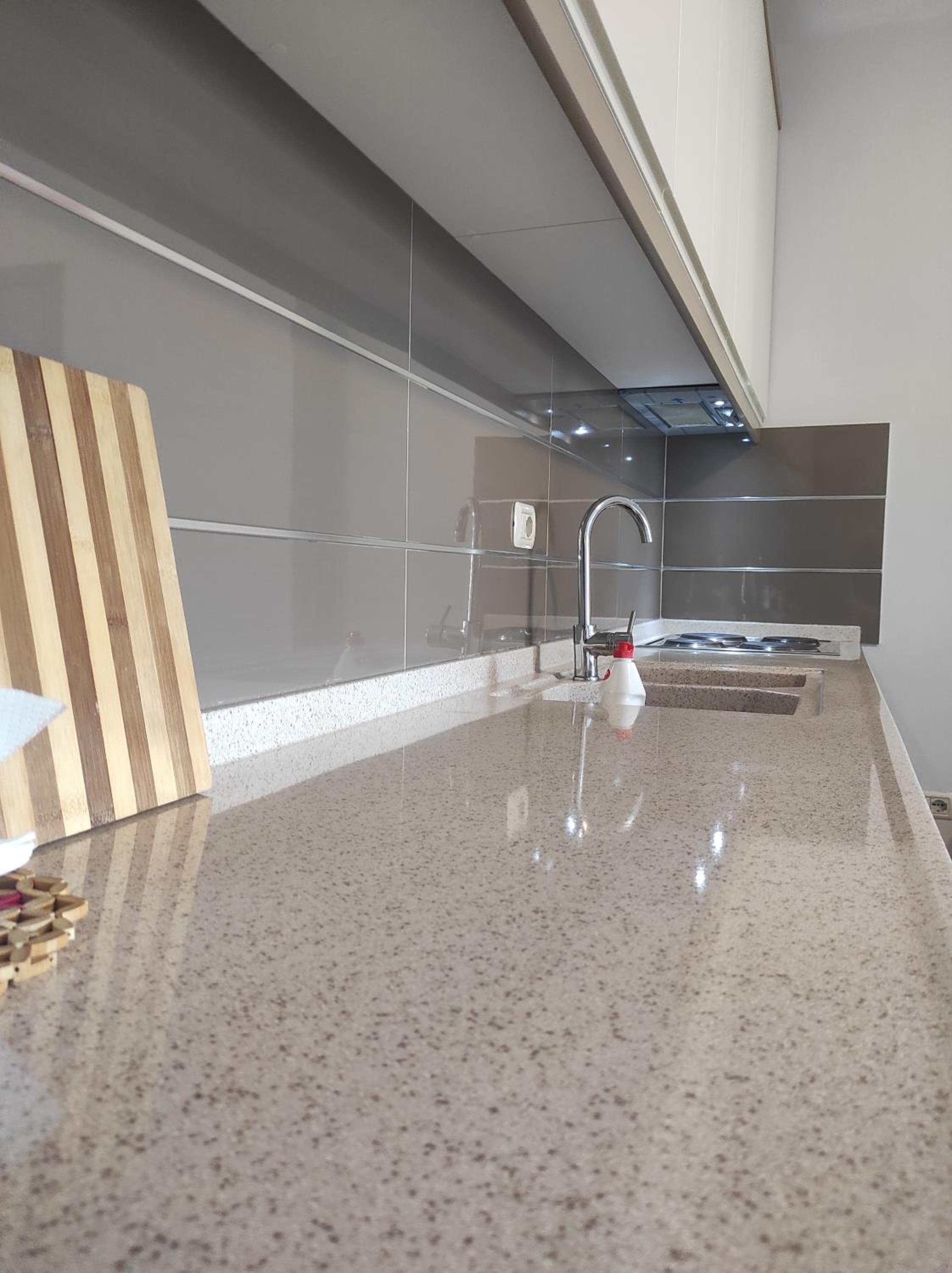 Kledia's modern apartment