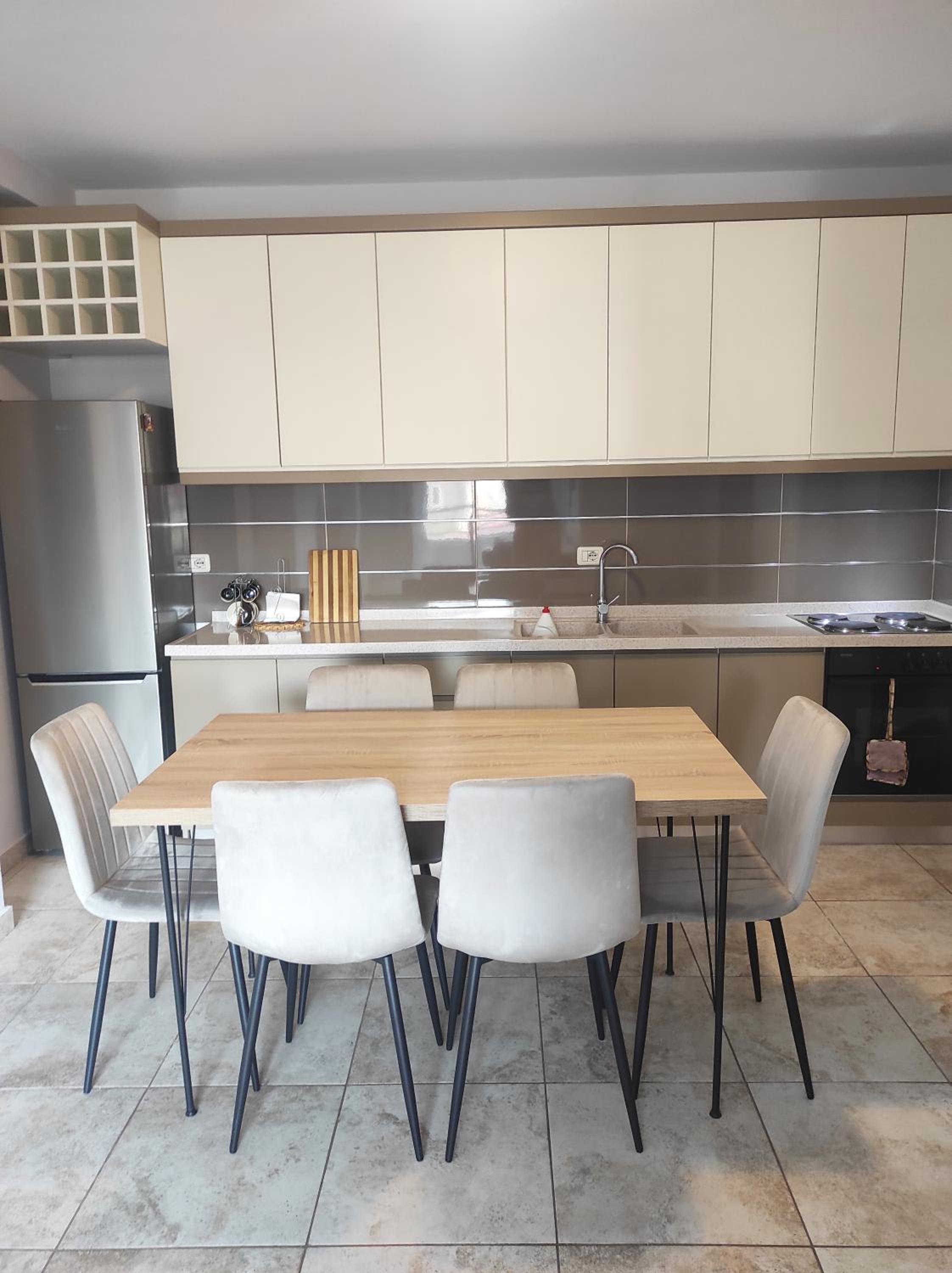 Kledia's modern apartment