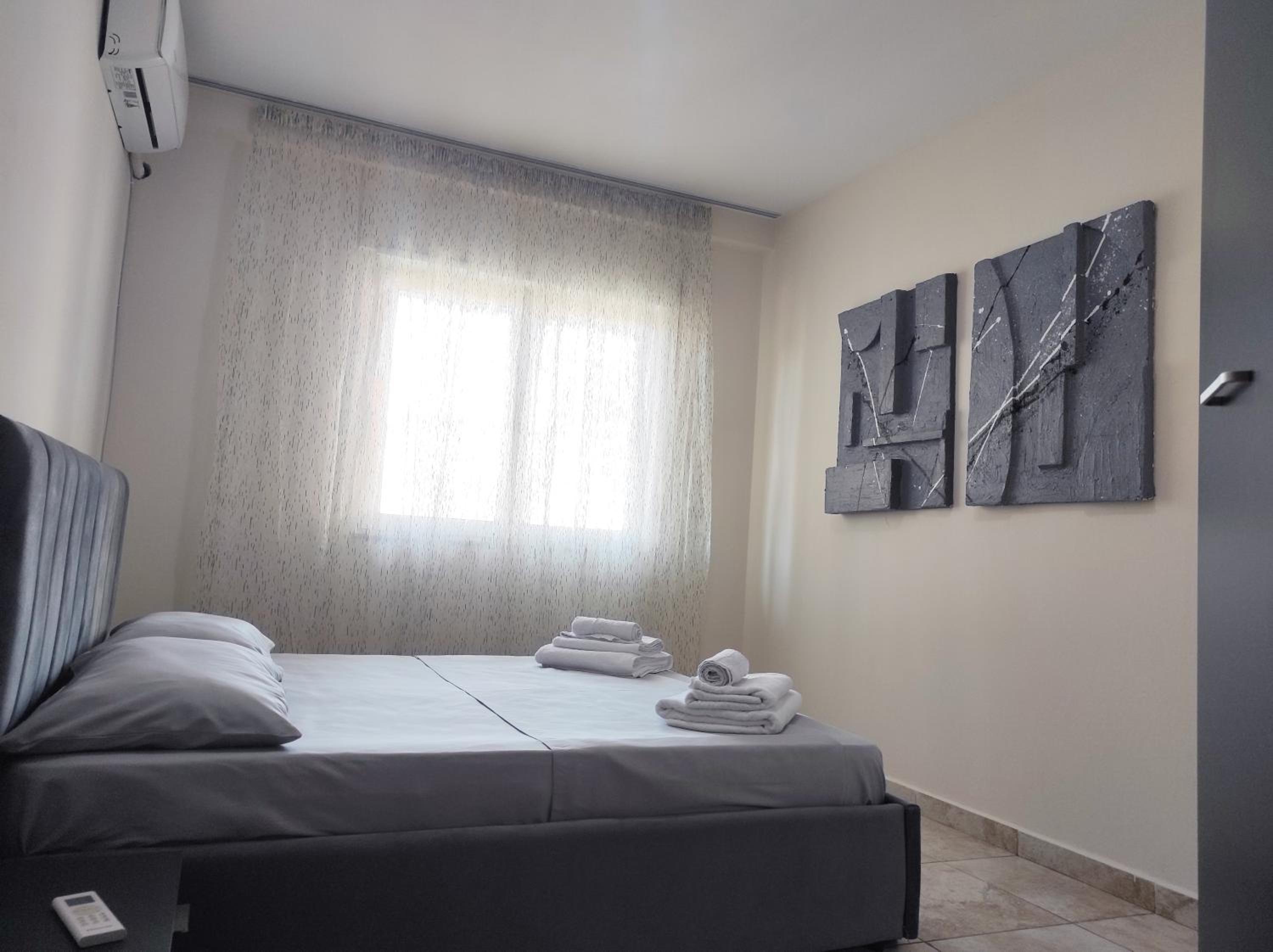 Kledia's modern apartment