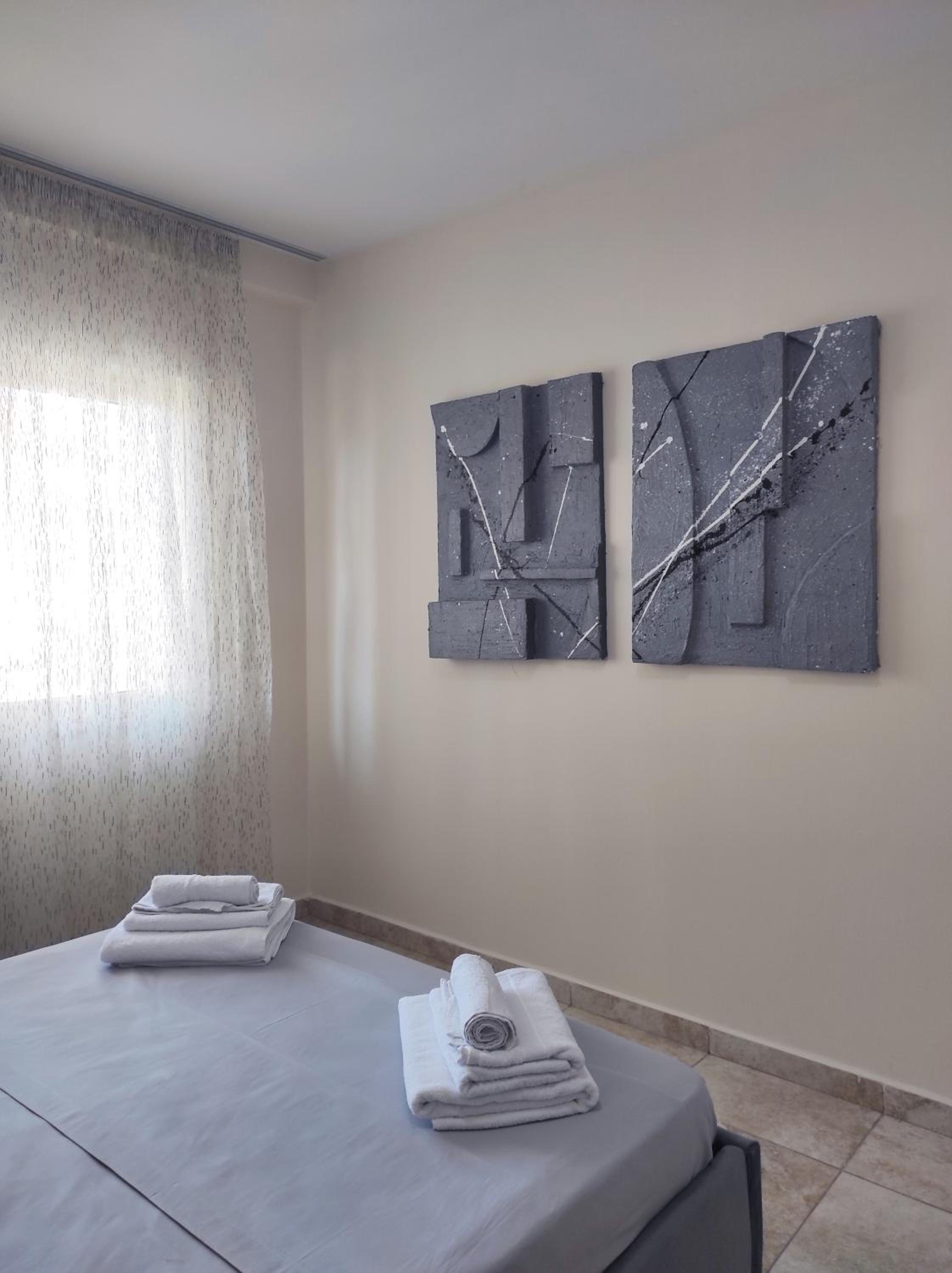 Kledia's modern apartment