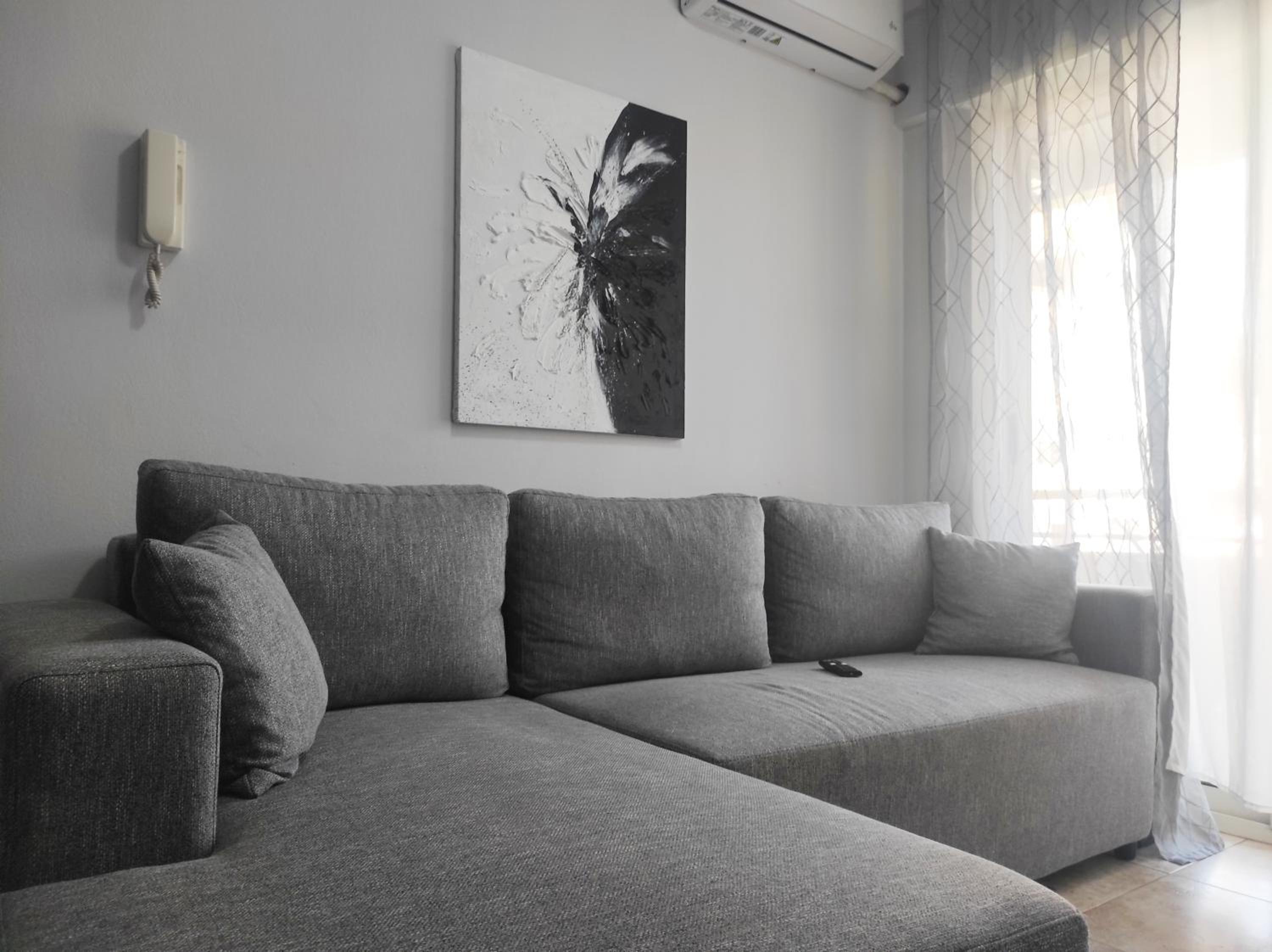Kledia's modern apartment