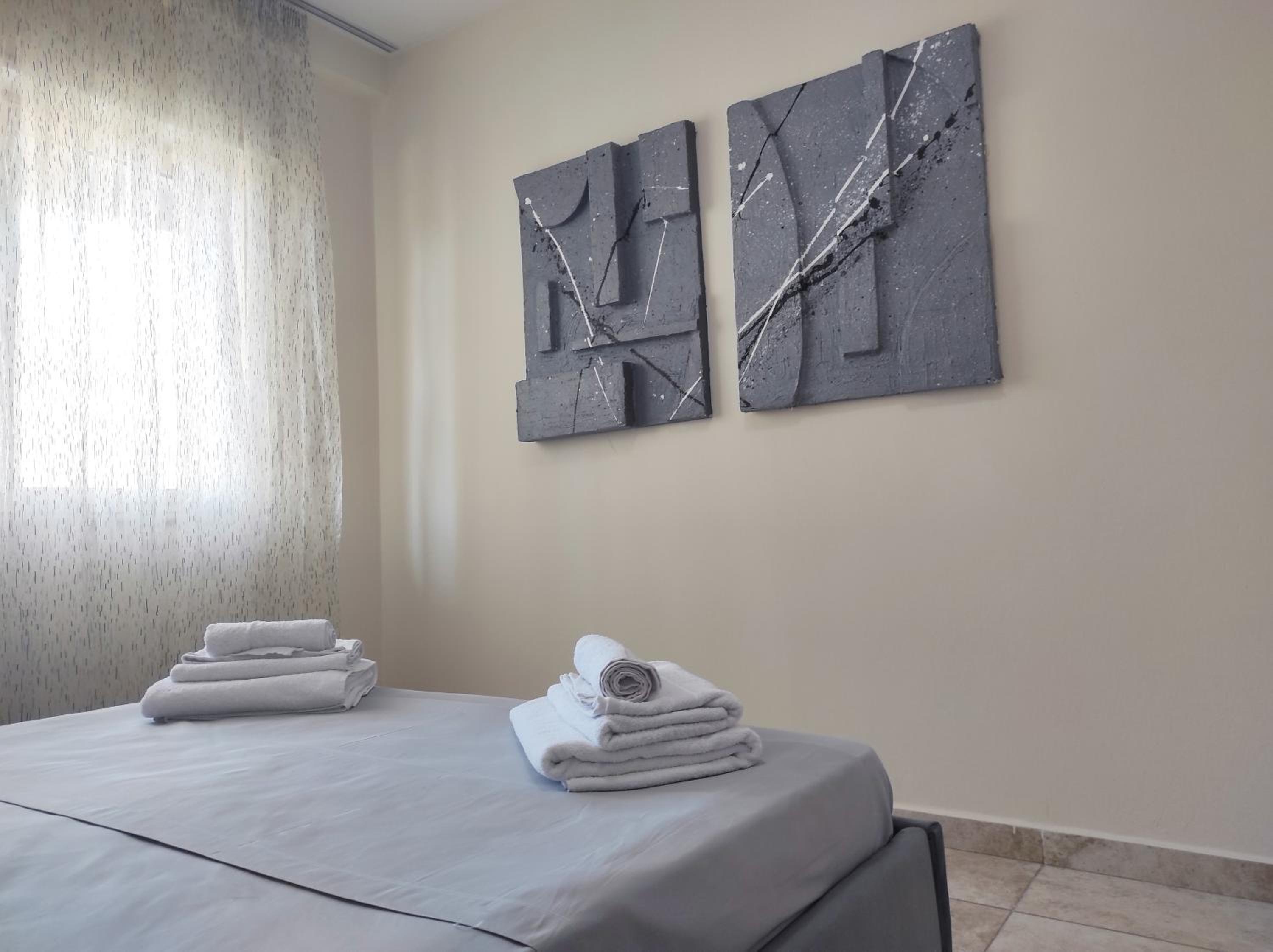 Kledia's modern apartment