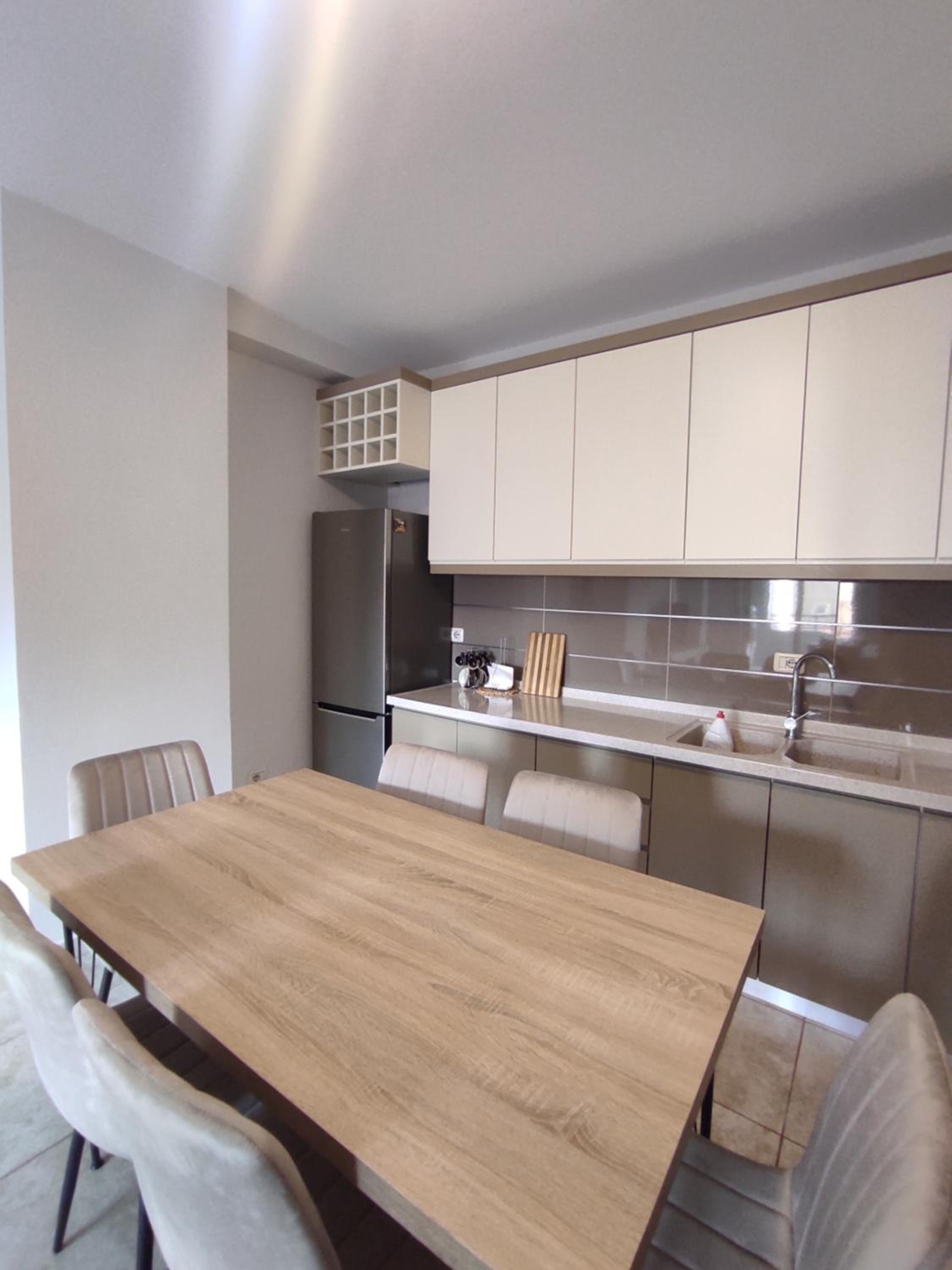 Kledia's modern apartment