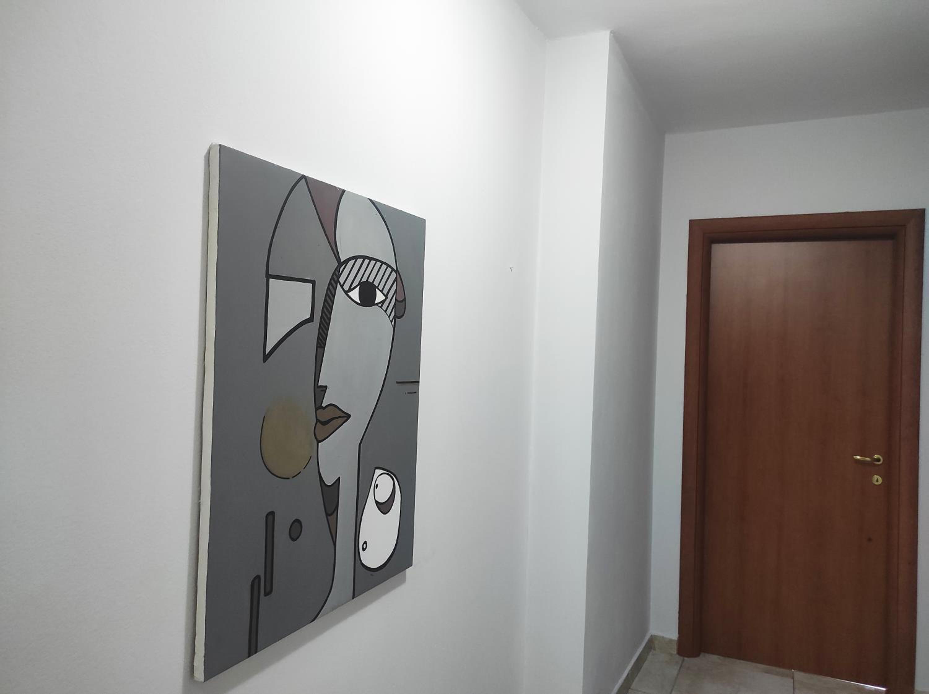 Kledia's modern apartment
