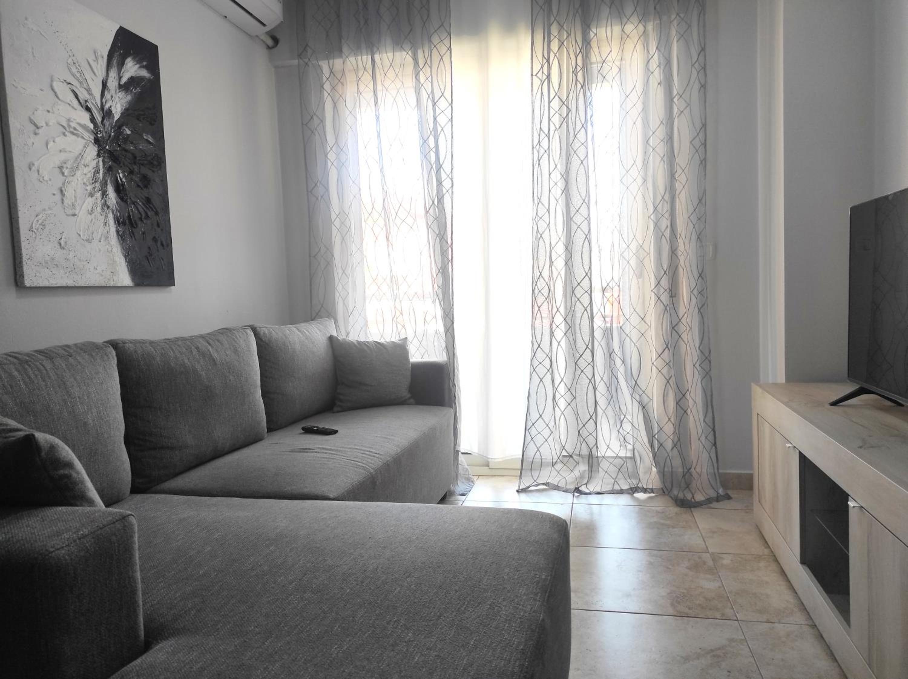 Kledia's modern apartment
