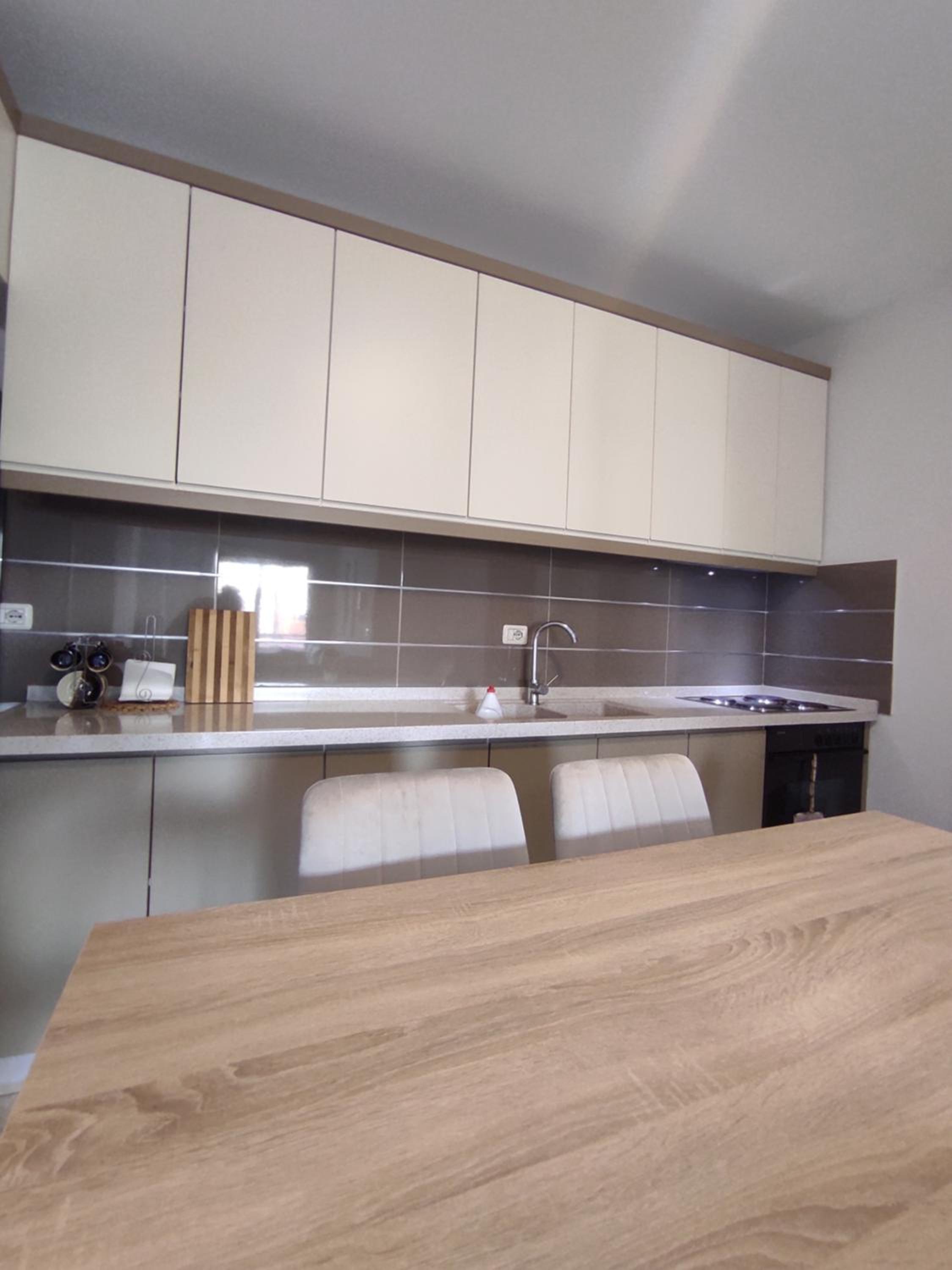 Kledia's modern apartment