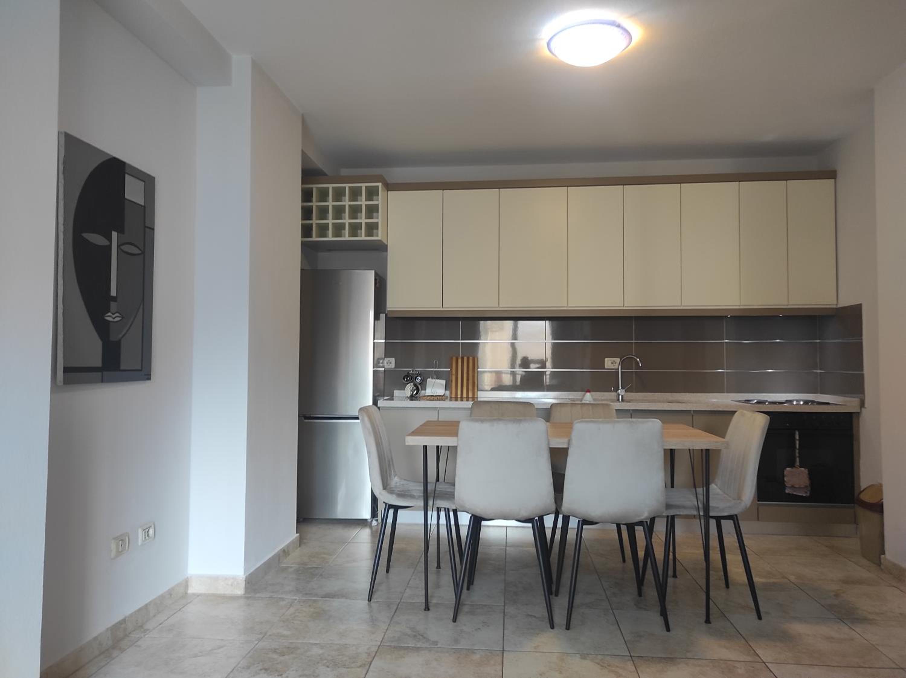 Kledia's modern apartment