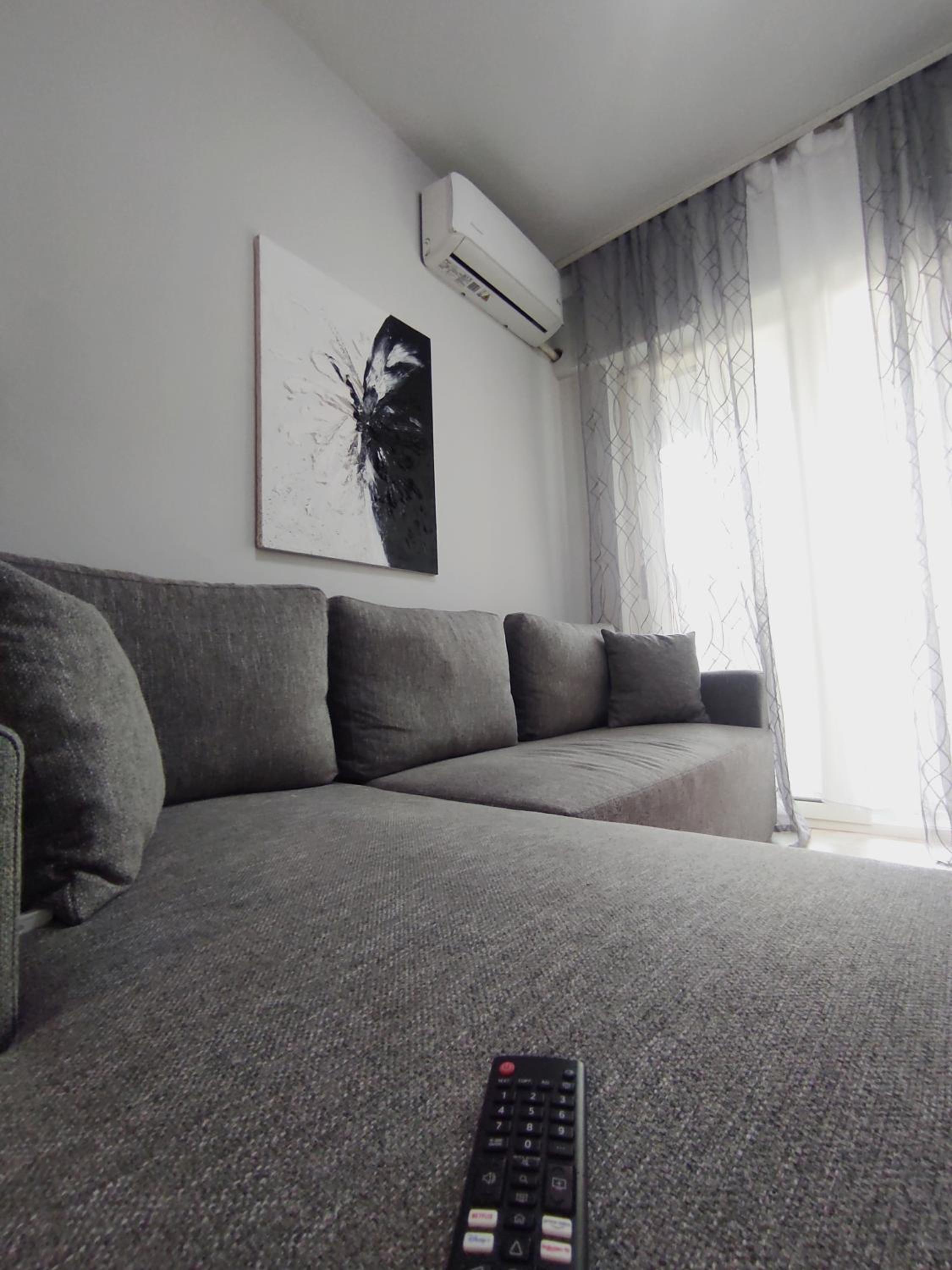 Kledia's modern apartment