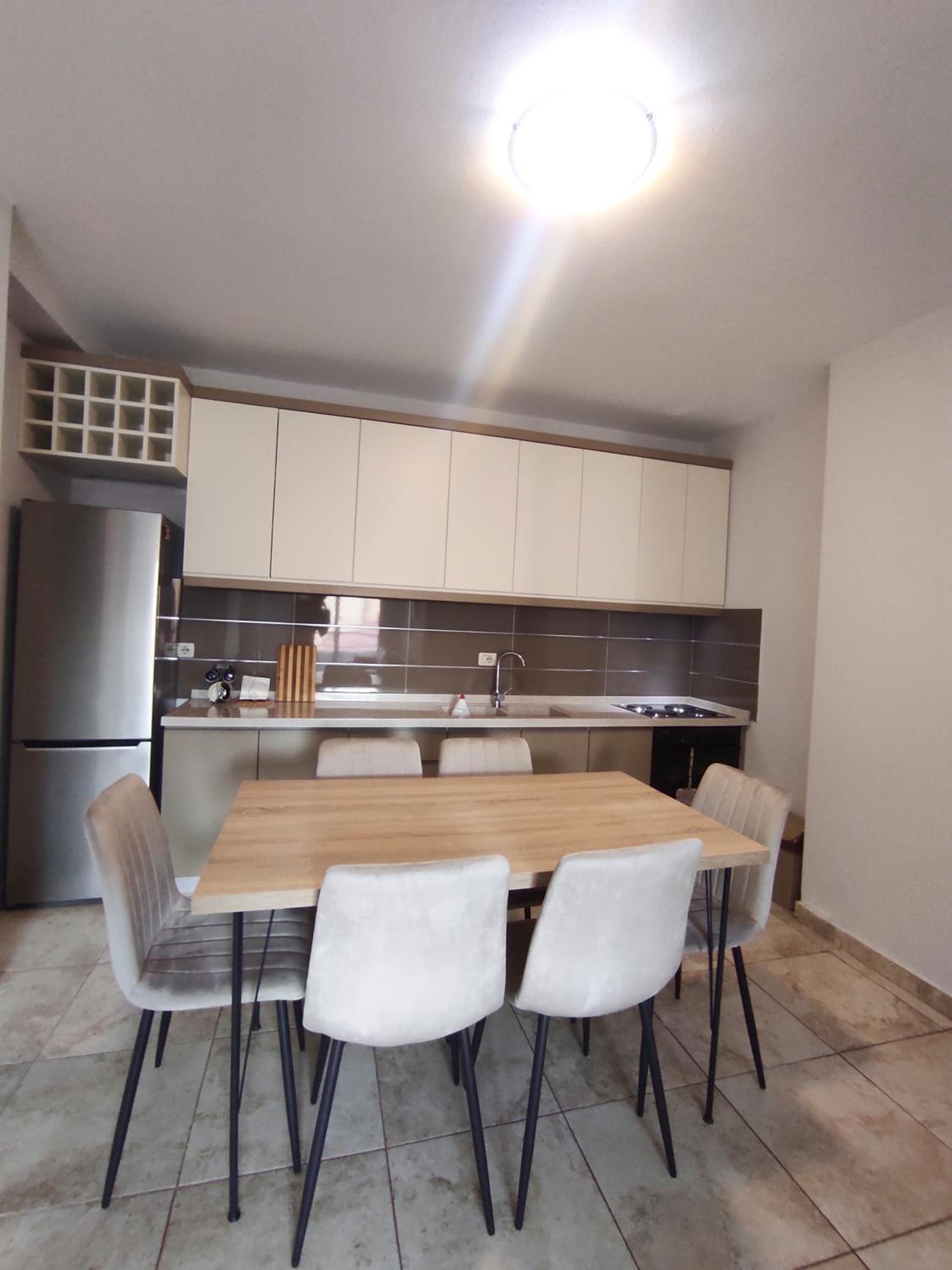 Kledia's modern apartment