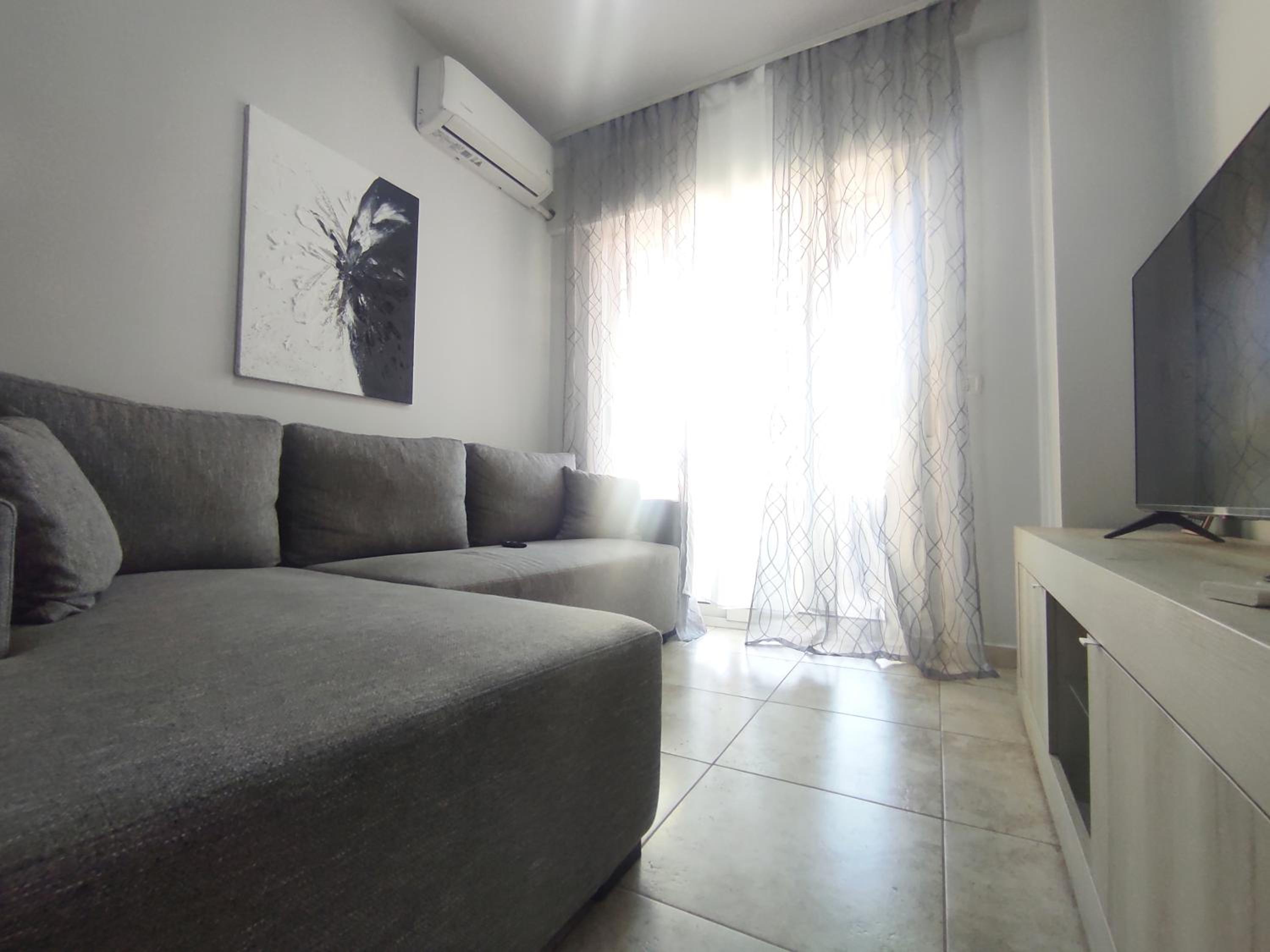 Kledia's modern apartment