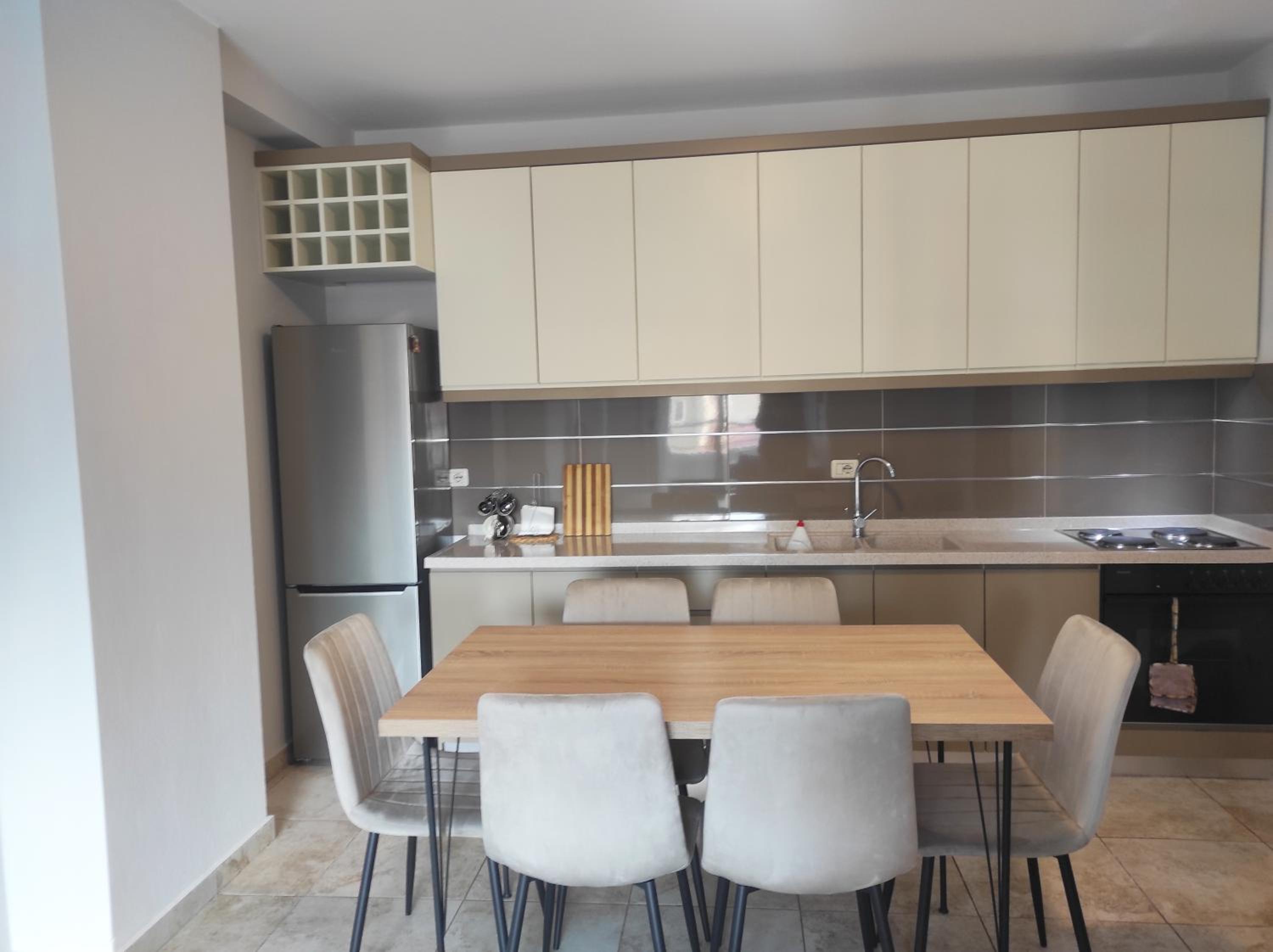 Kledia's modern apartment