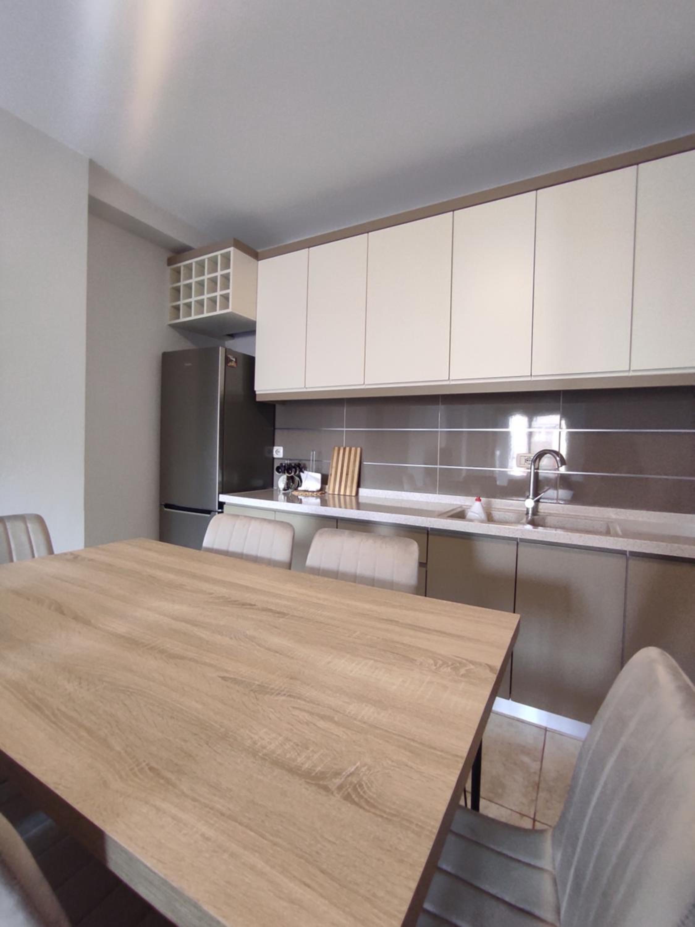 Kledia's modern apartment