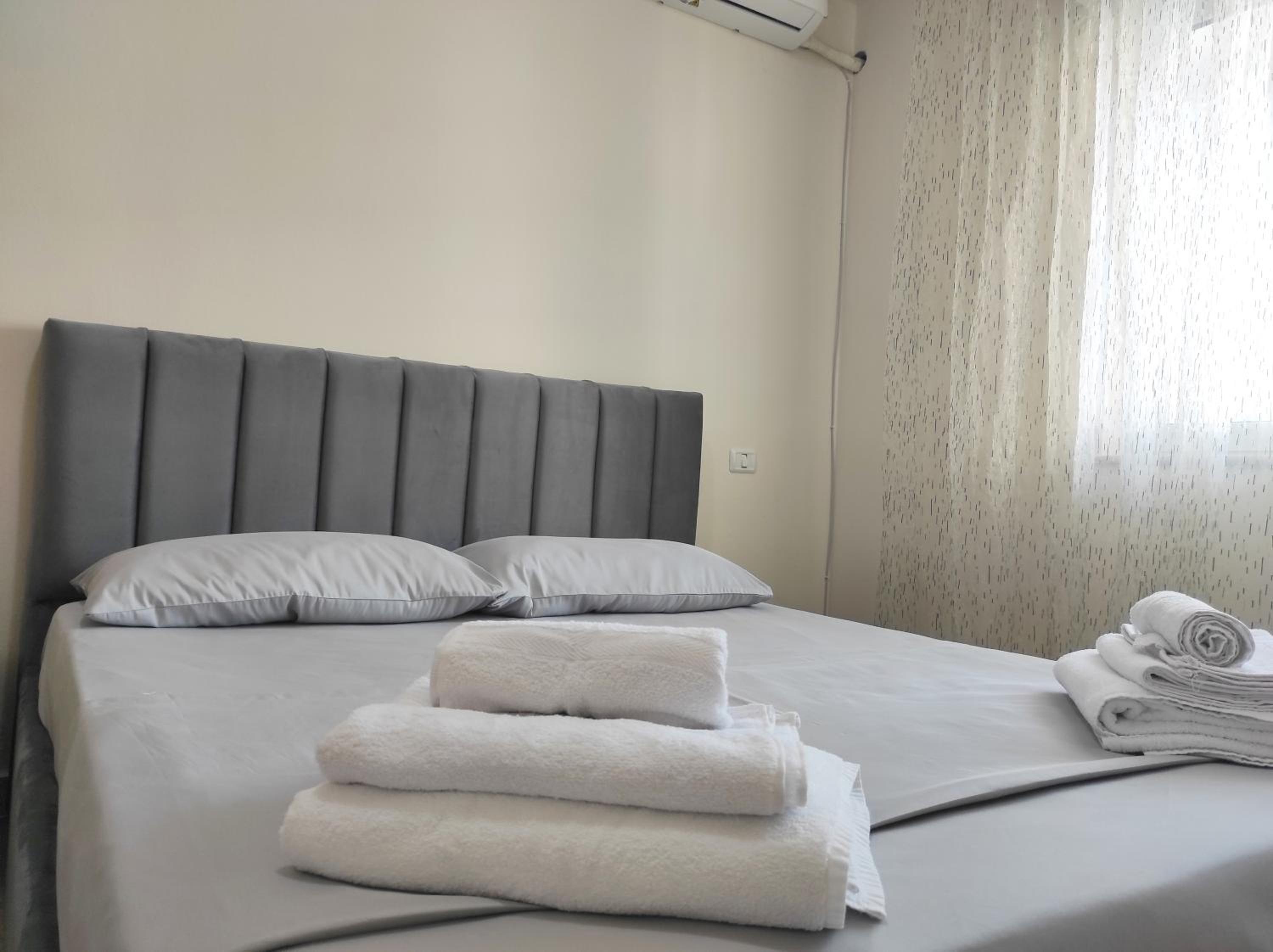 Kledia's modern apartment
