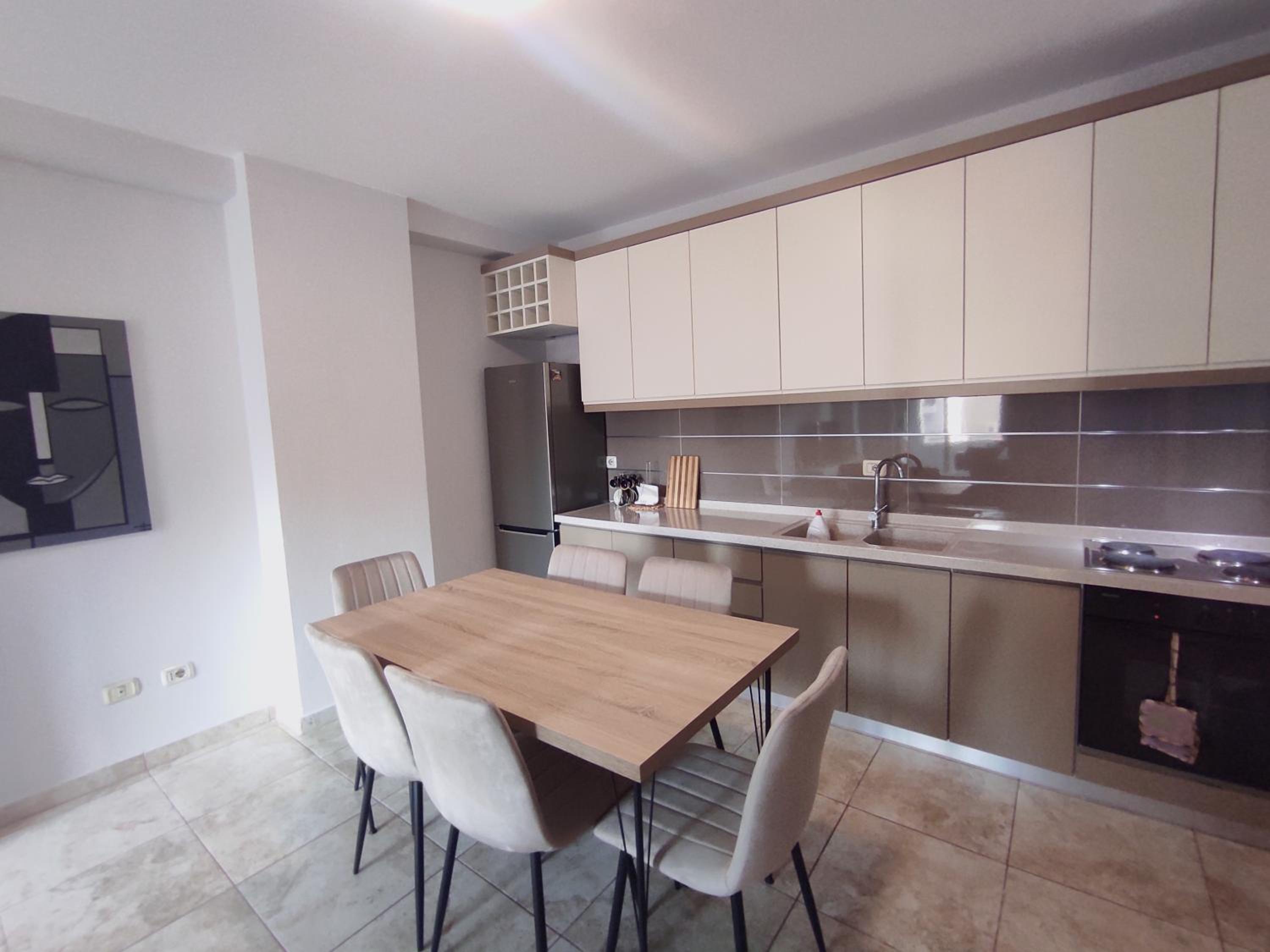 Kledia's modern apartment