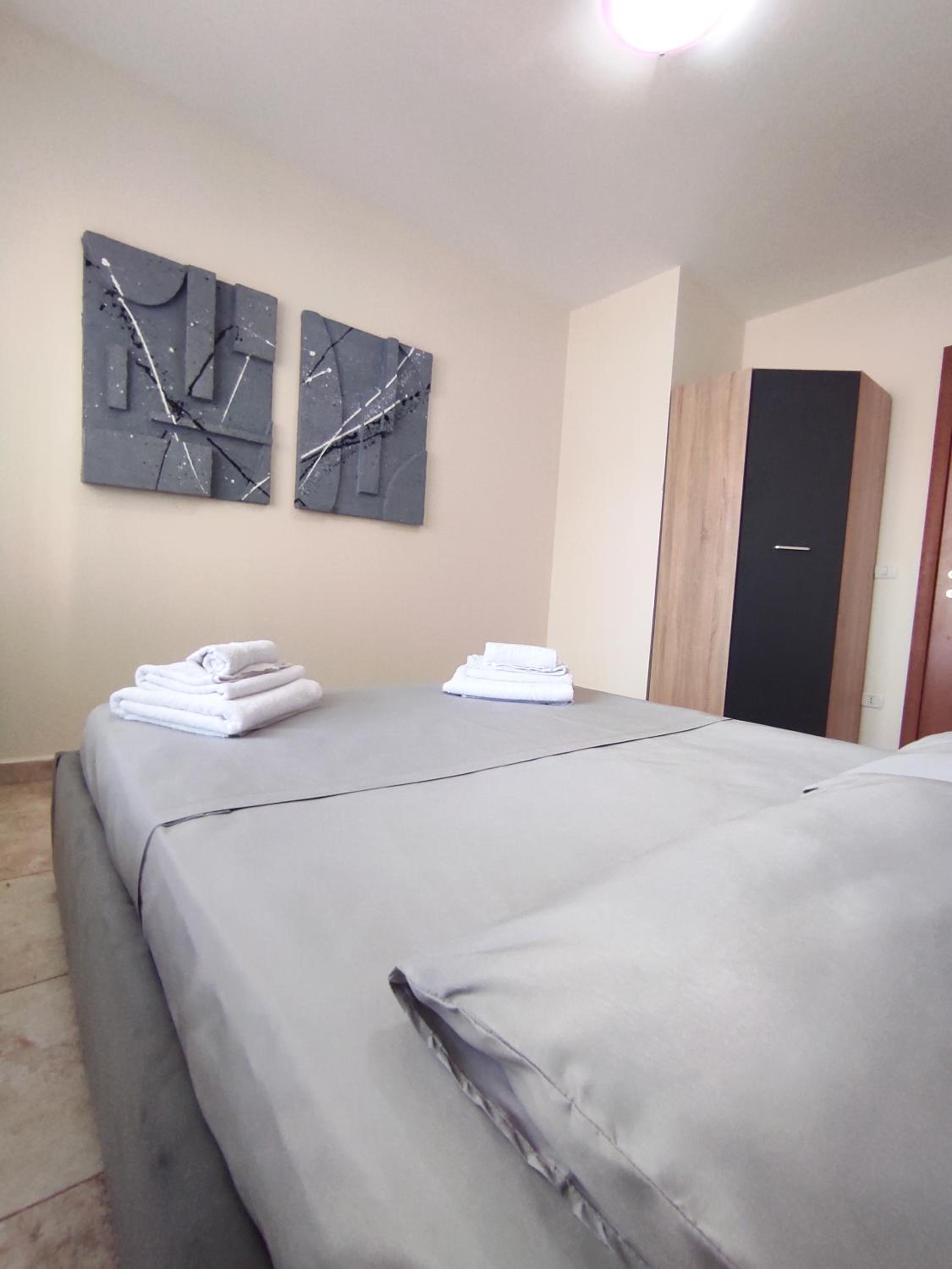 Kledia's modern apartment