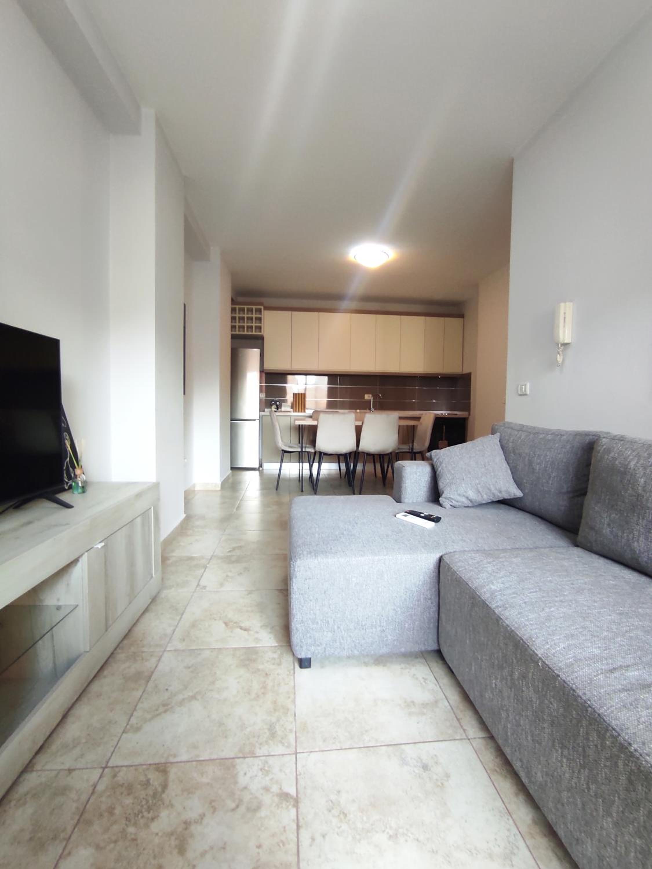 Kledia's modern apartment