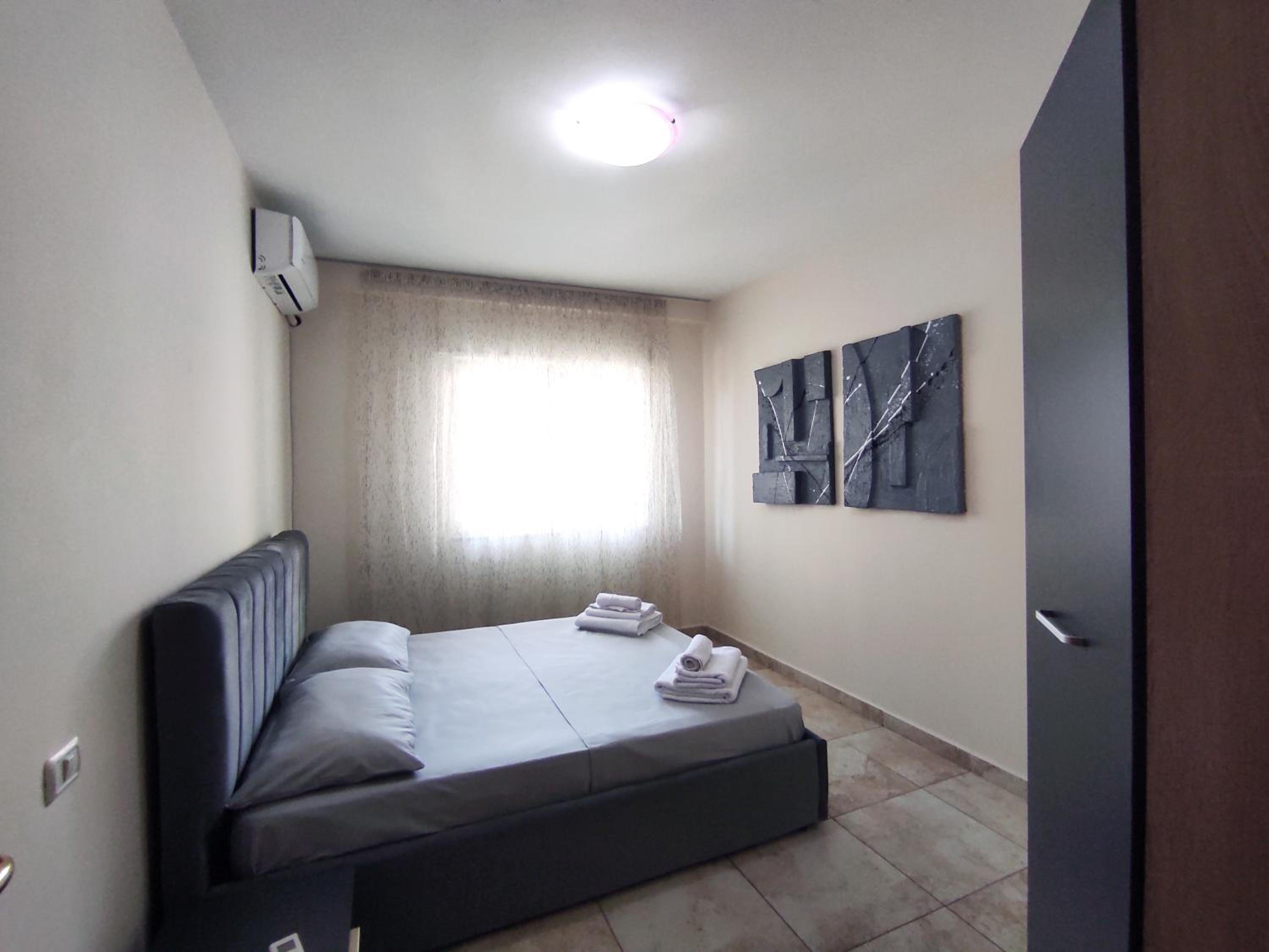 Kledia's modern apartment