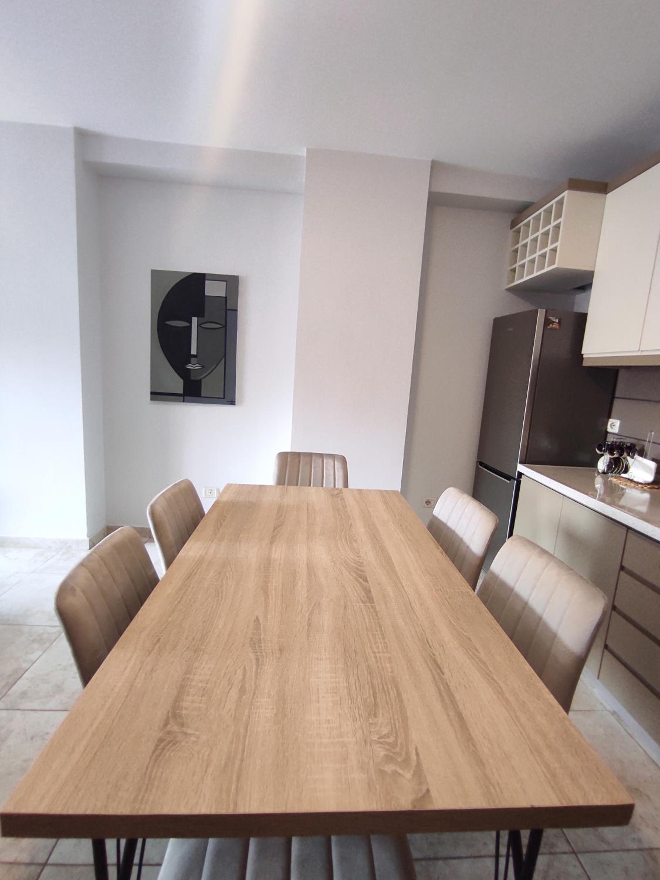 Kledia's modern apartment