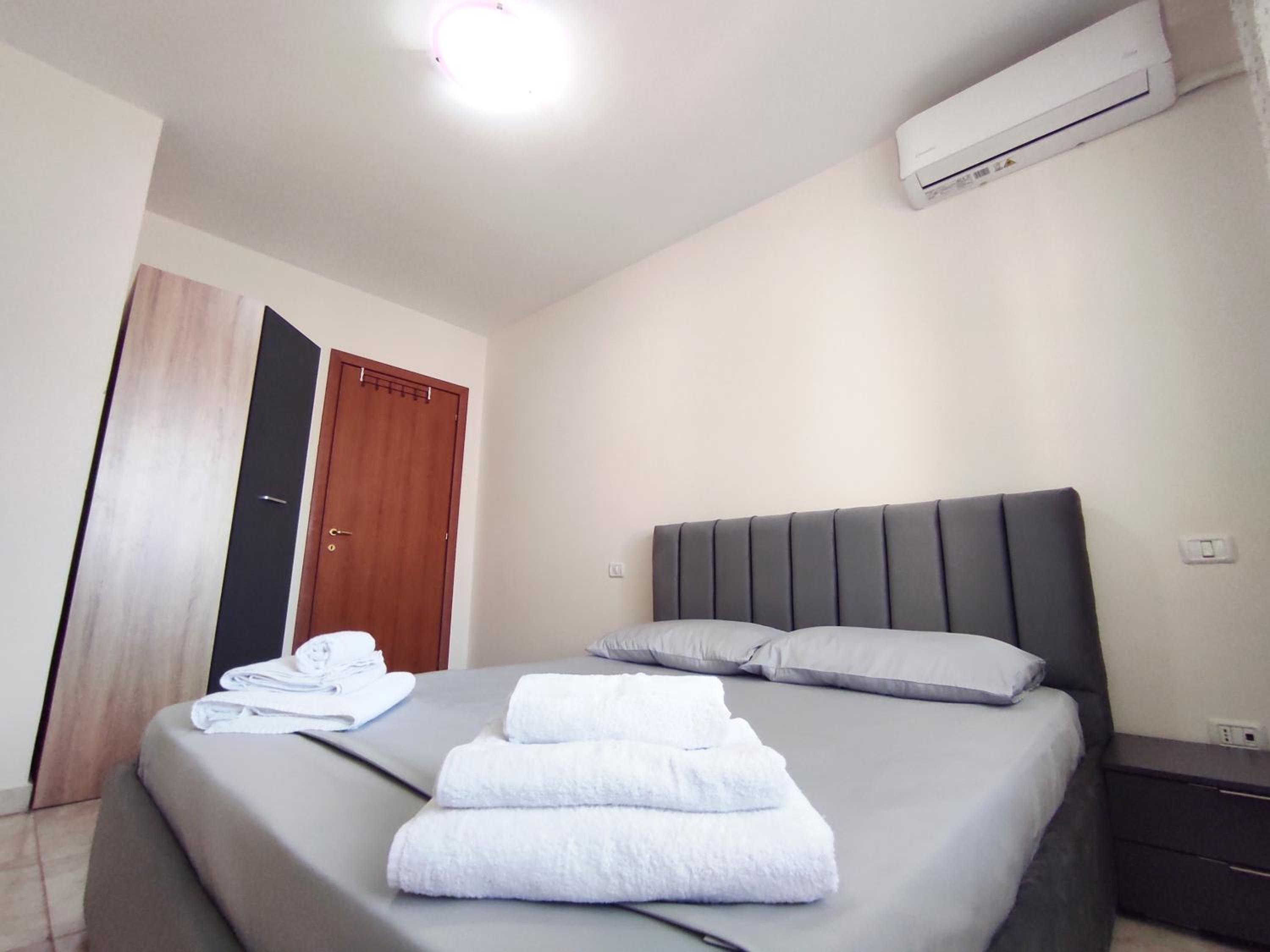 Kledia's modern apartment