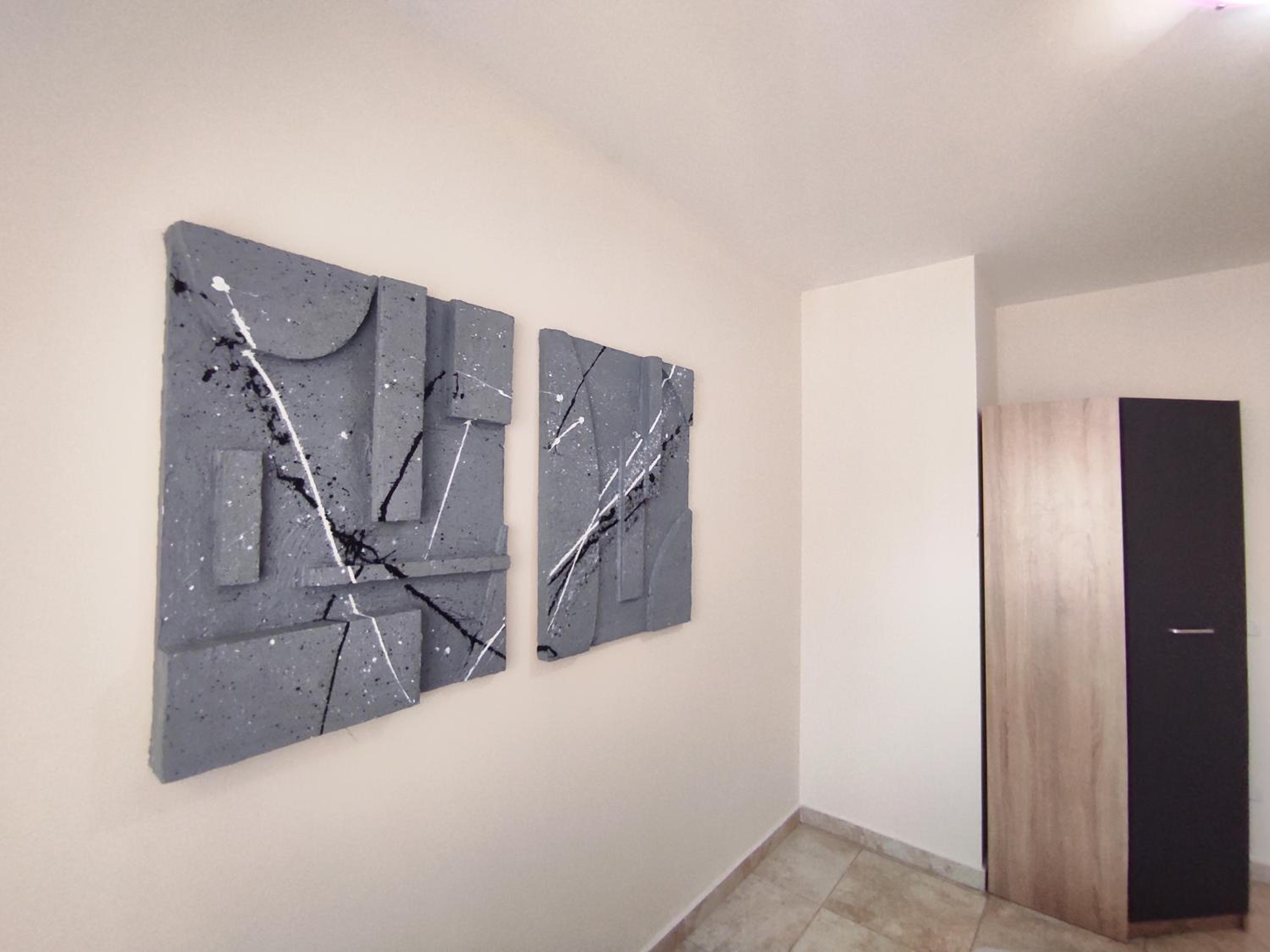 Kledia's modern apartment