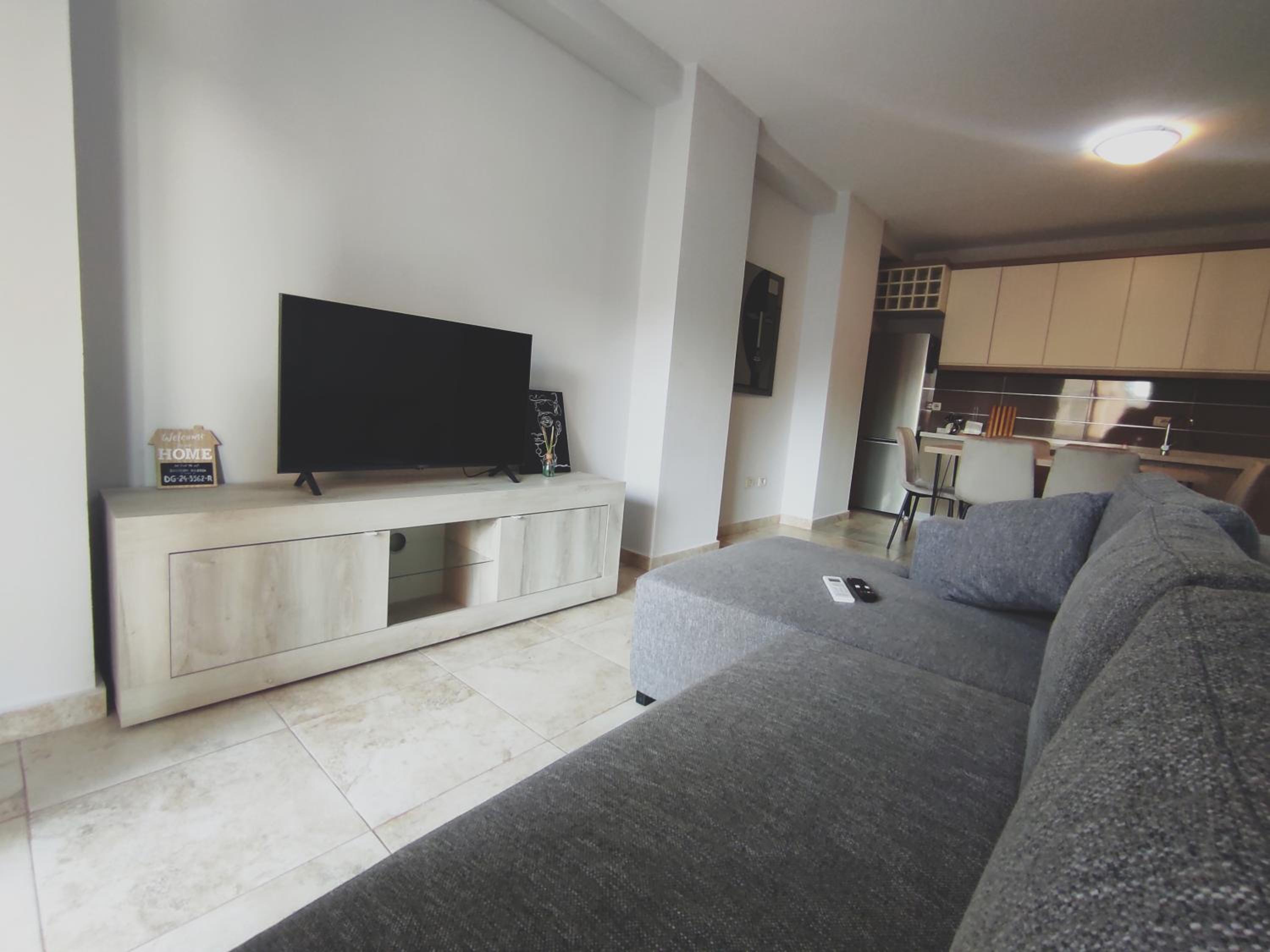 Kledia's modern apartment