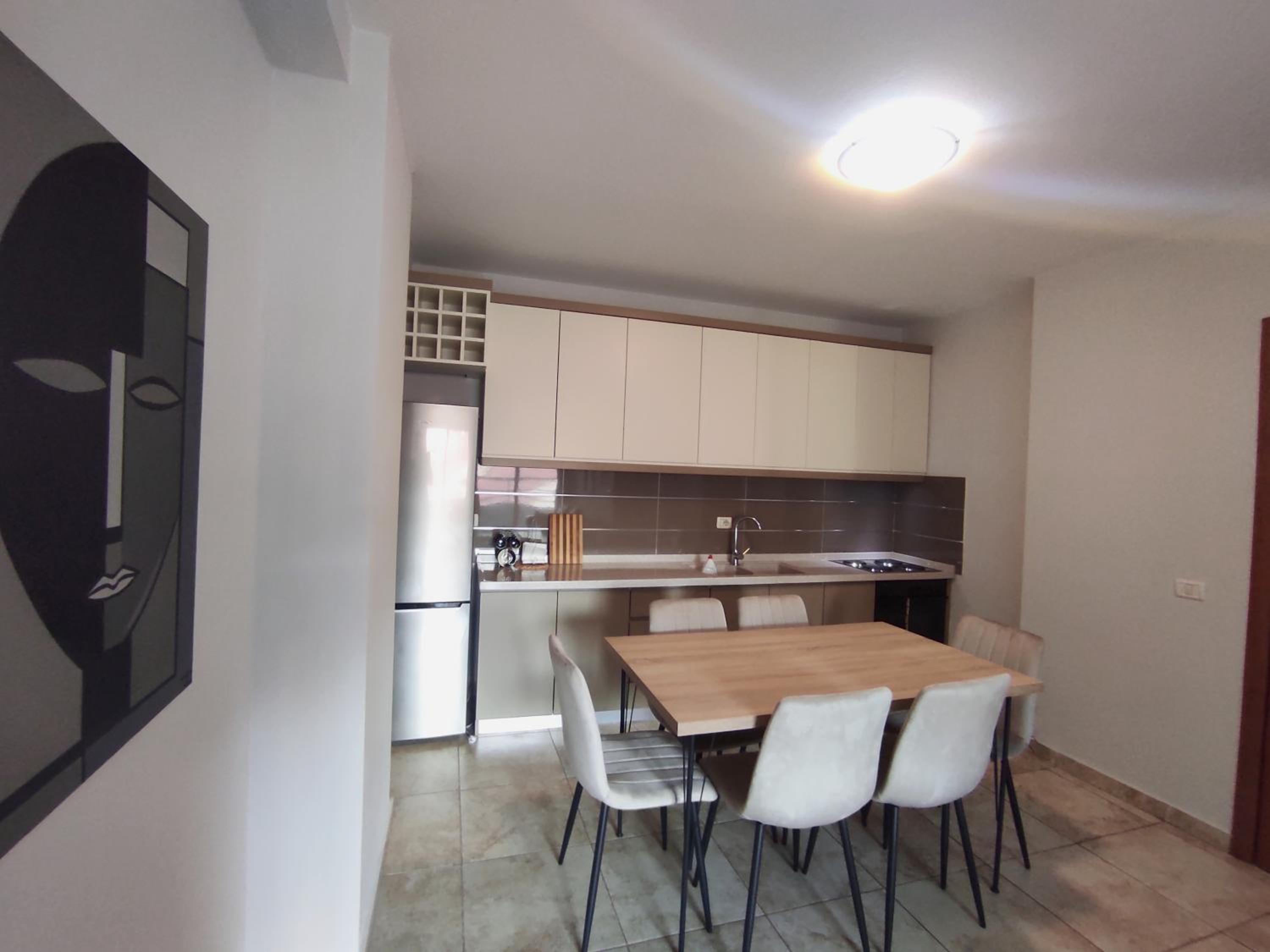 Kledia's modern apartment