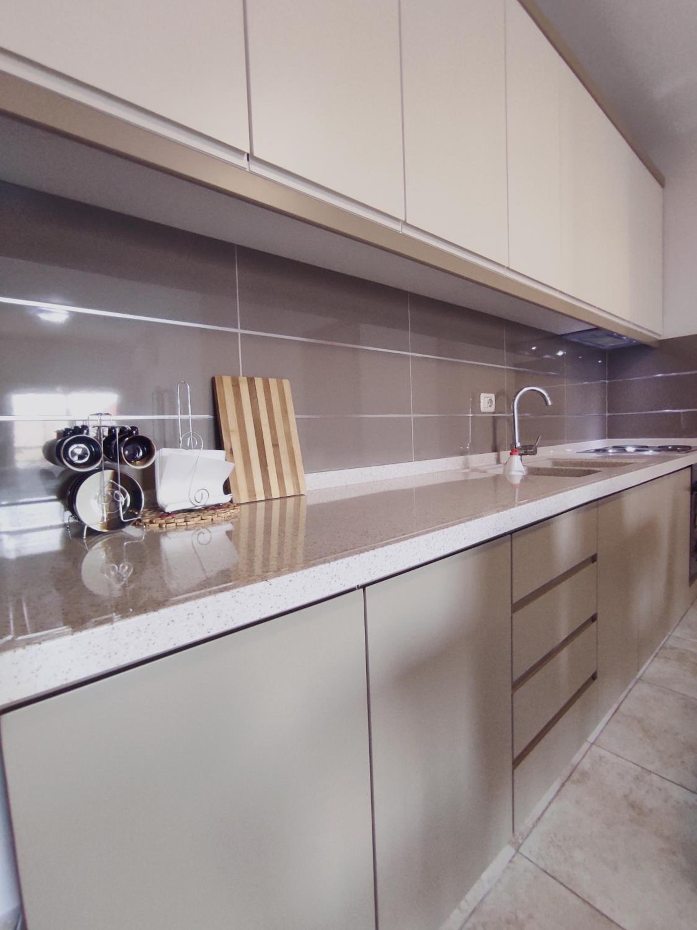 Kledia's modern apartment