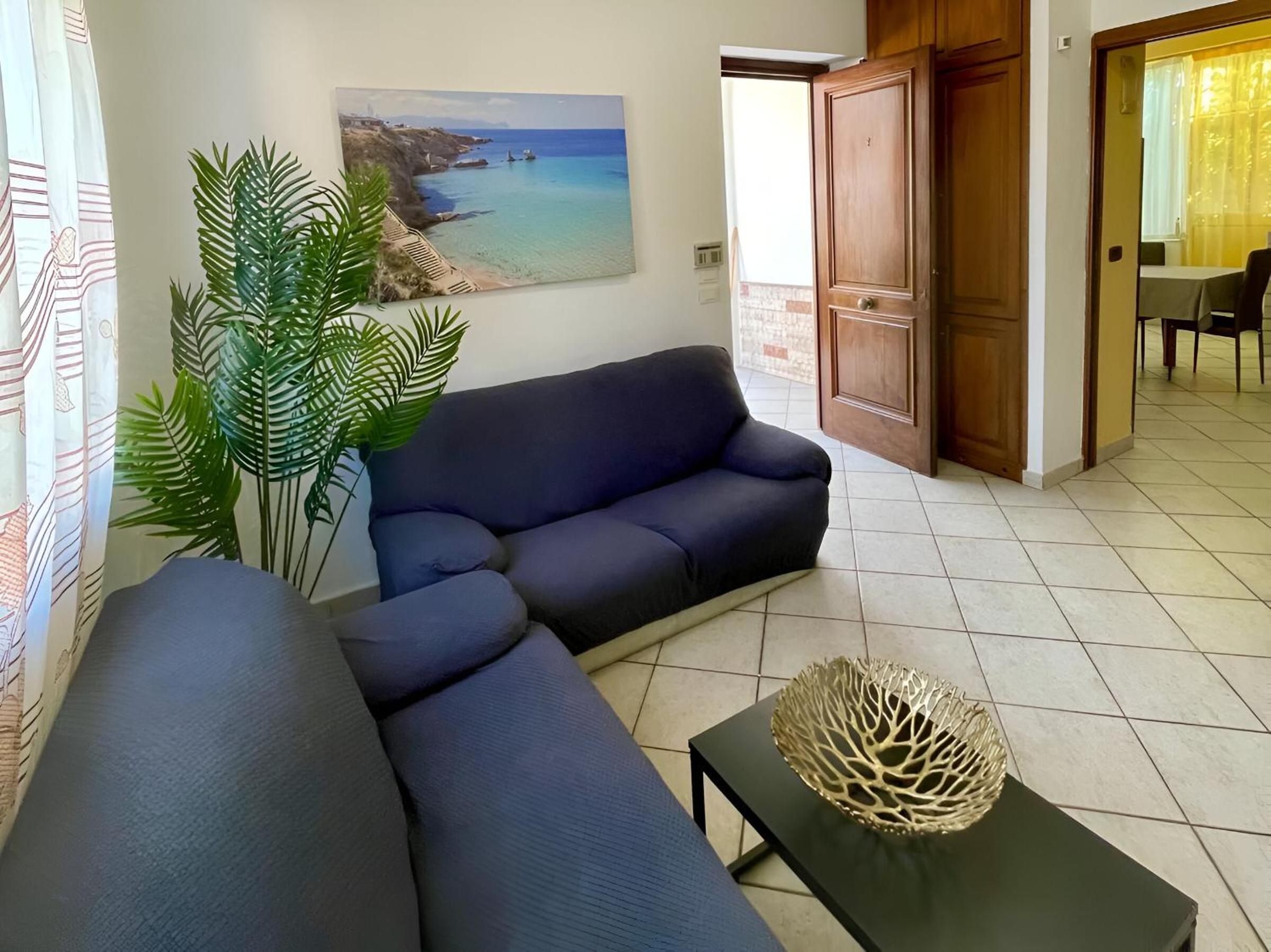 Ciachea Home Casa indipendente con parcheggio vicino Palermo e aeroporto view 5