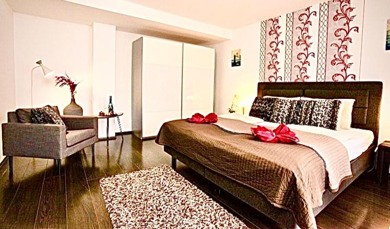 Budapest Center Residence
