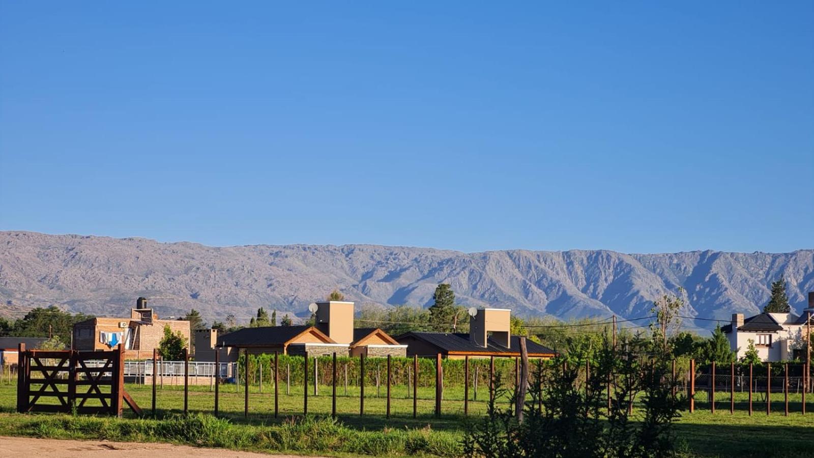 Cabaña La Agostina
