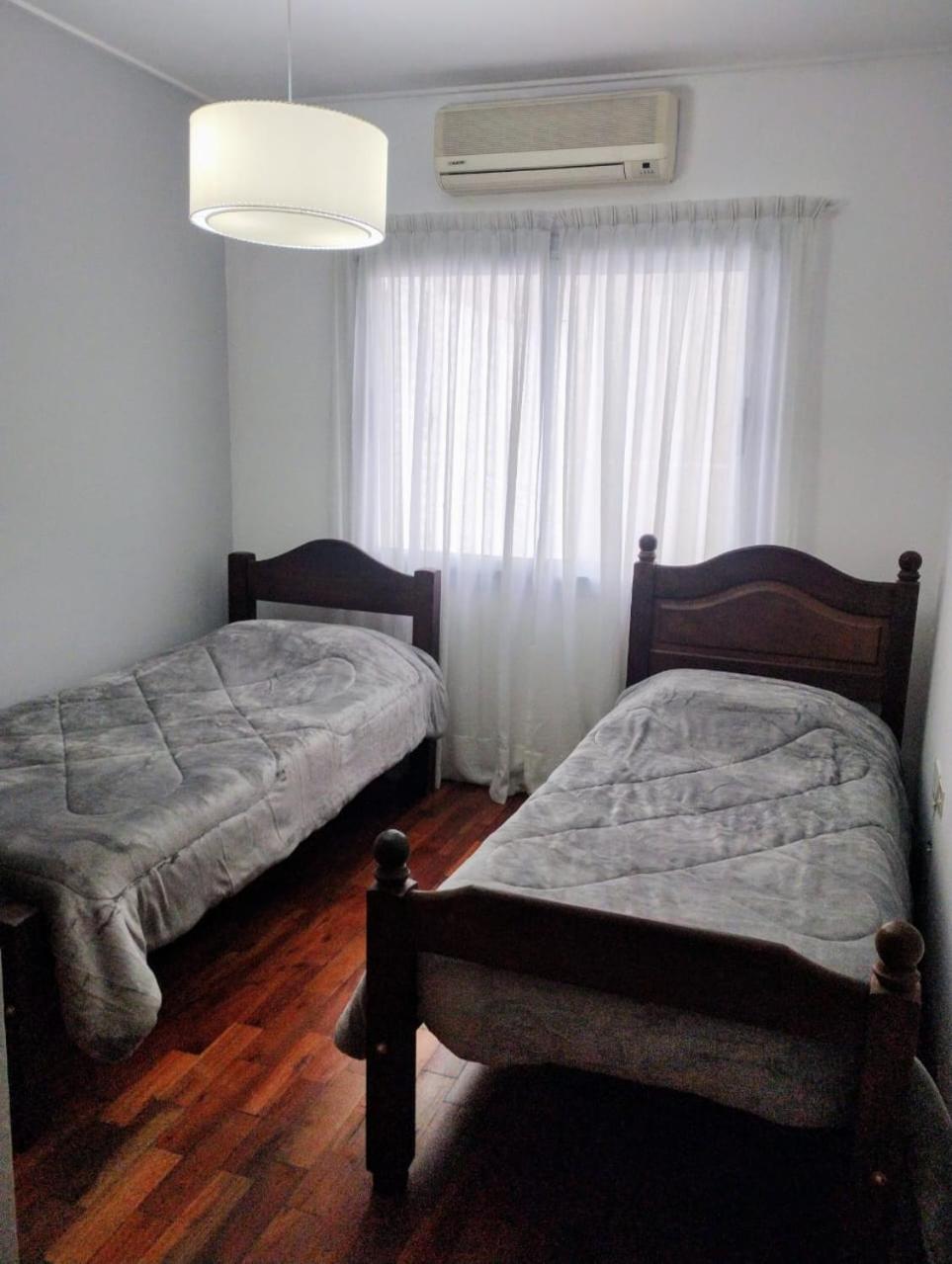Alójate 13 B Departamento 2 dormitorios 2 o 4 personas Zona Hospital Español- Estadio Único