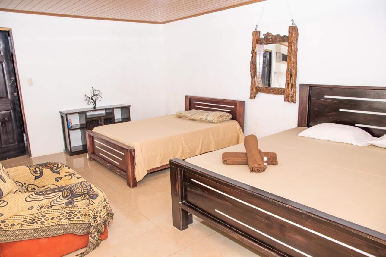 Cabinas Chinchilla