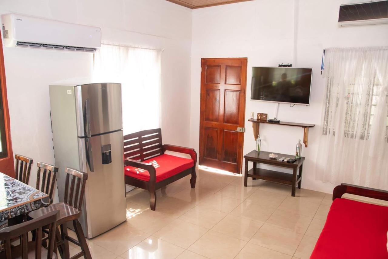 Cabinas Chinchilla