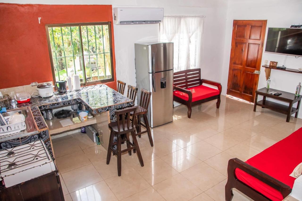 Cabinas Chinchilla