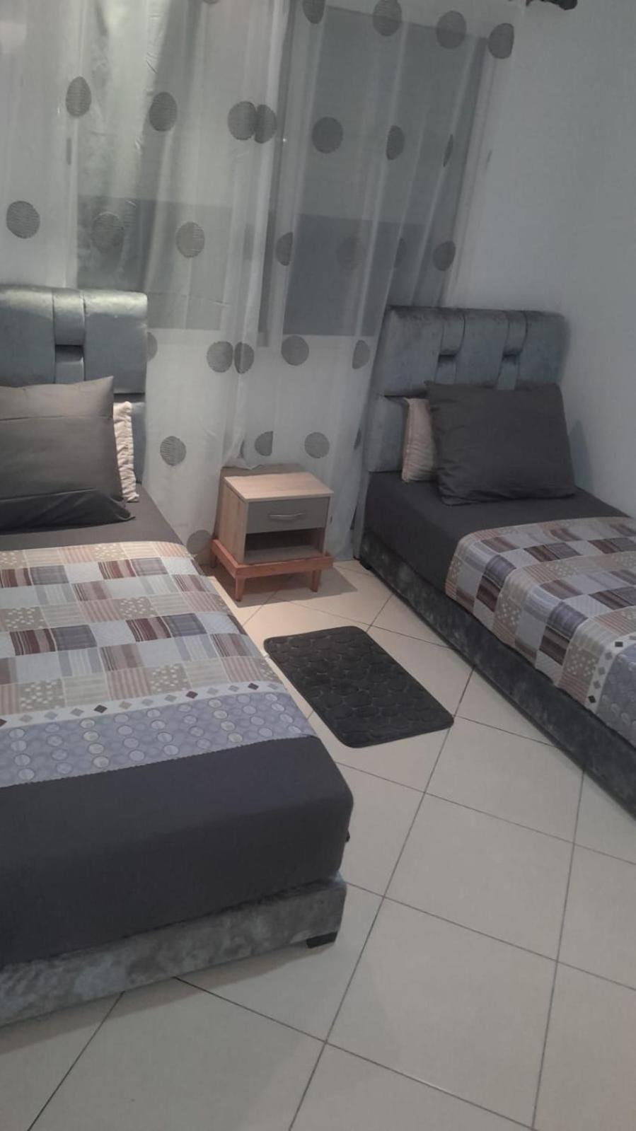Complex garden beach2 sidi rahal