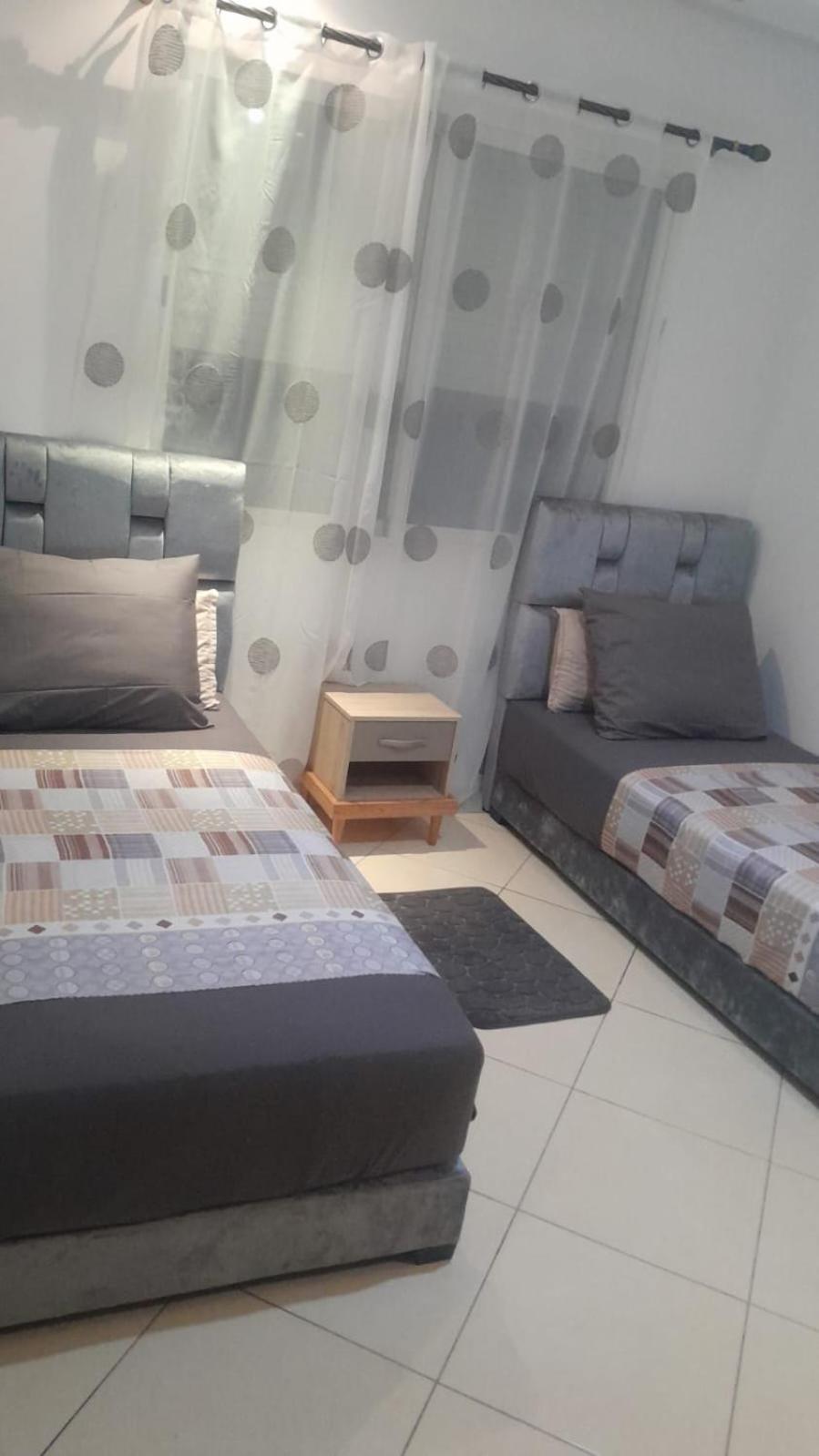 Complex garden beach2 sidi rahal